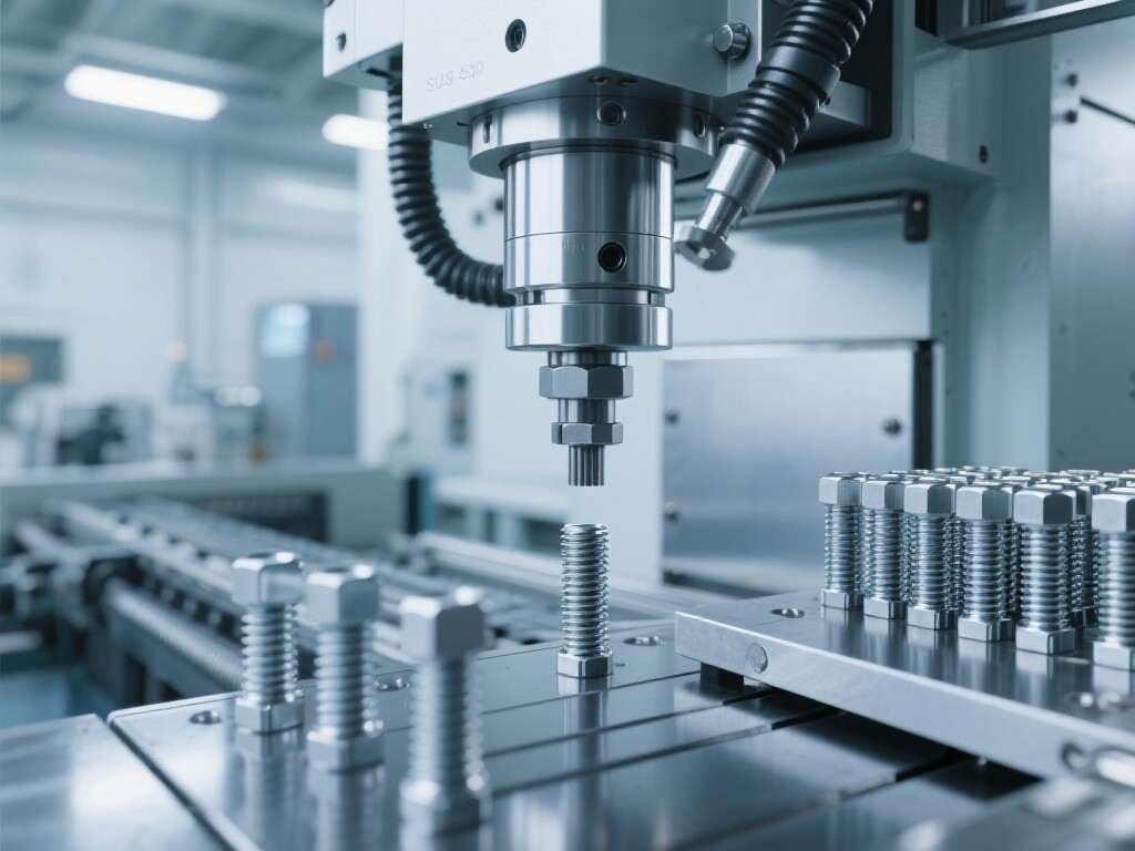 Precision Engineered SUS 630 Socket Screws for Demanding Applications