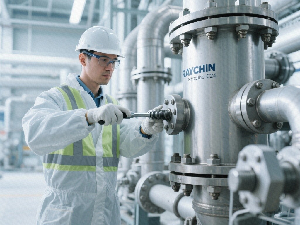 Engineered Excellence in Hastelloy C22 Fasteners for Extreme Environments