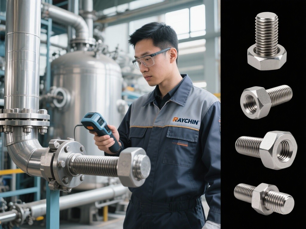 Hastelloy Fasteners: Superior Corrosion Resistance for Demanding Applications