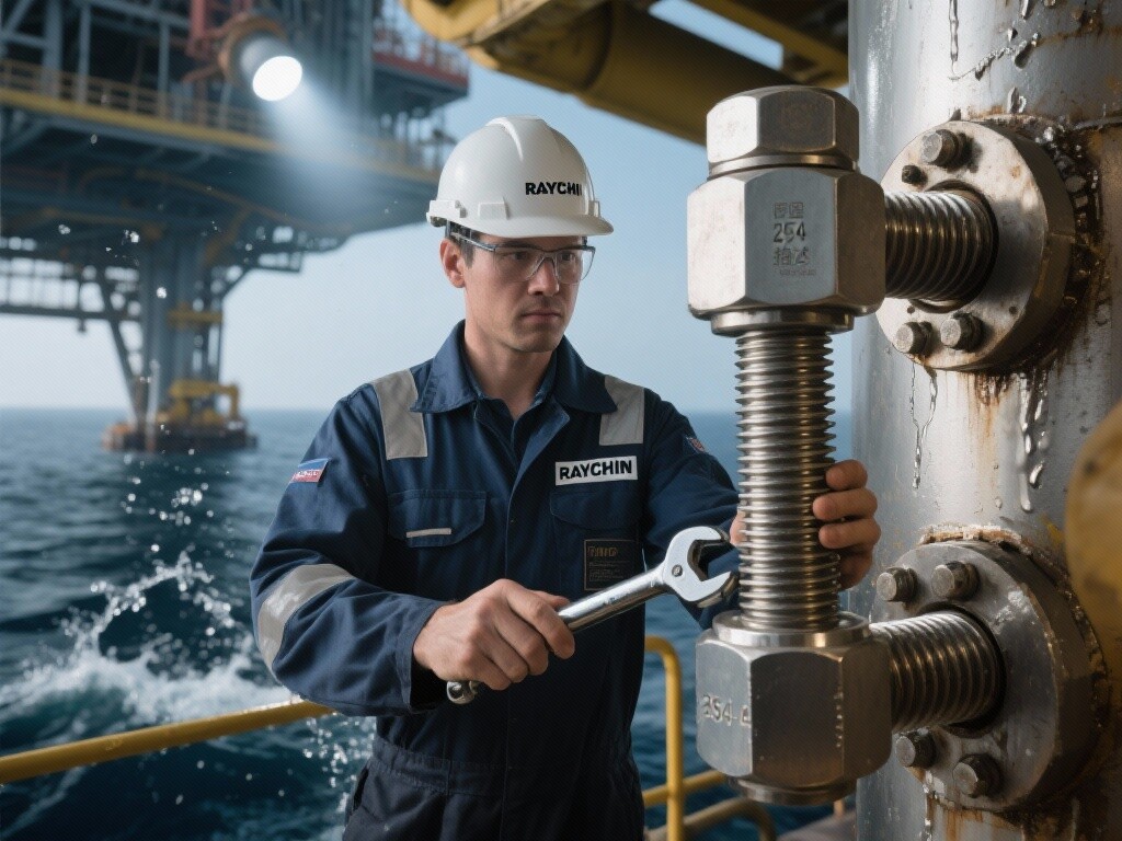 254 SMO Fasteners: Superior Corrosion Resistance for Demanding Applications