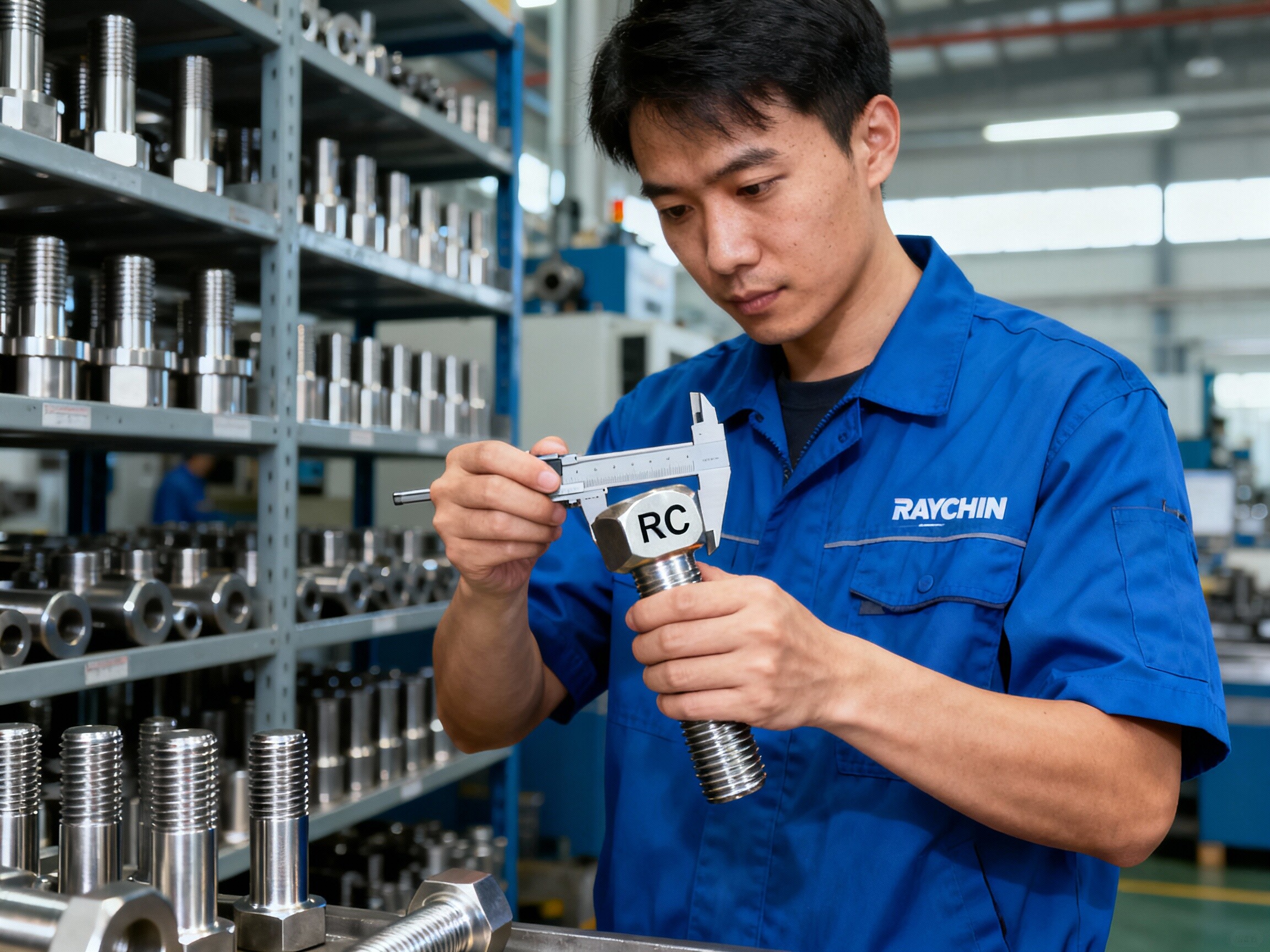 Titanium Fasteners: The Ultimate Combination of Strength, Lightweight and Corrosion Resistance