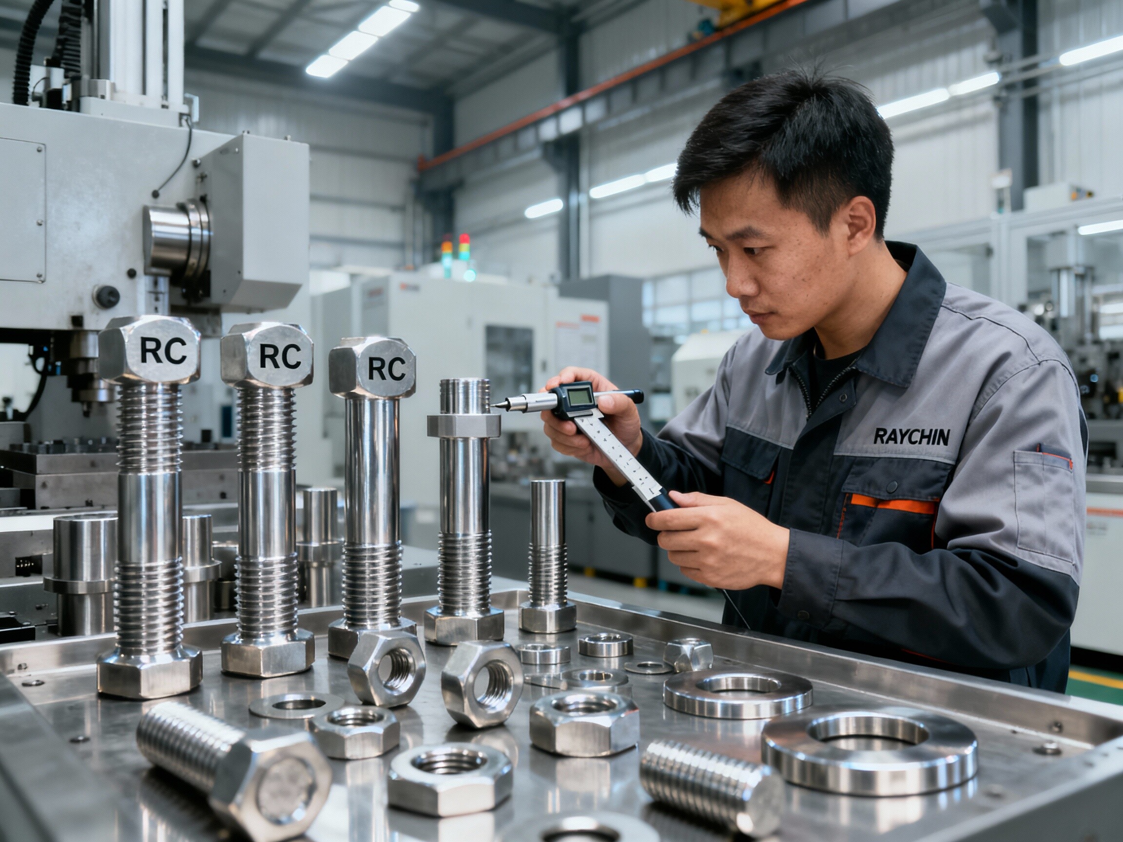 Nickel Alloy Fasteners: Superior Performance in Extreme Environments