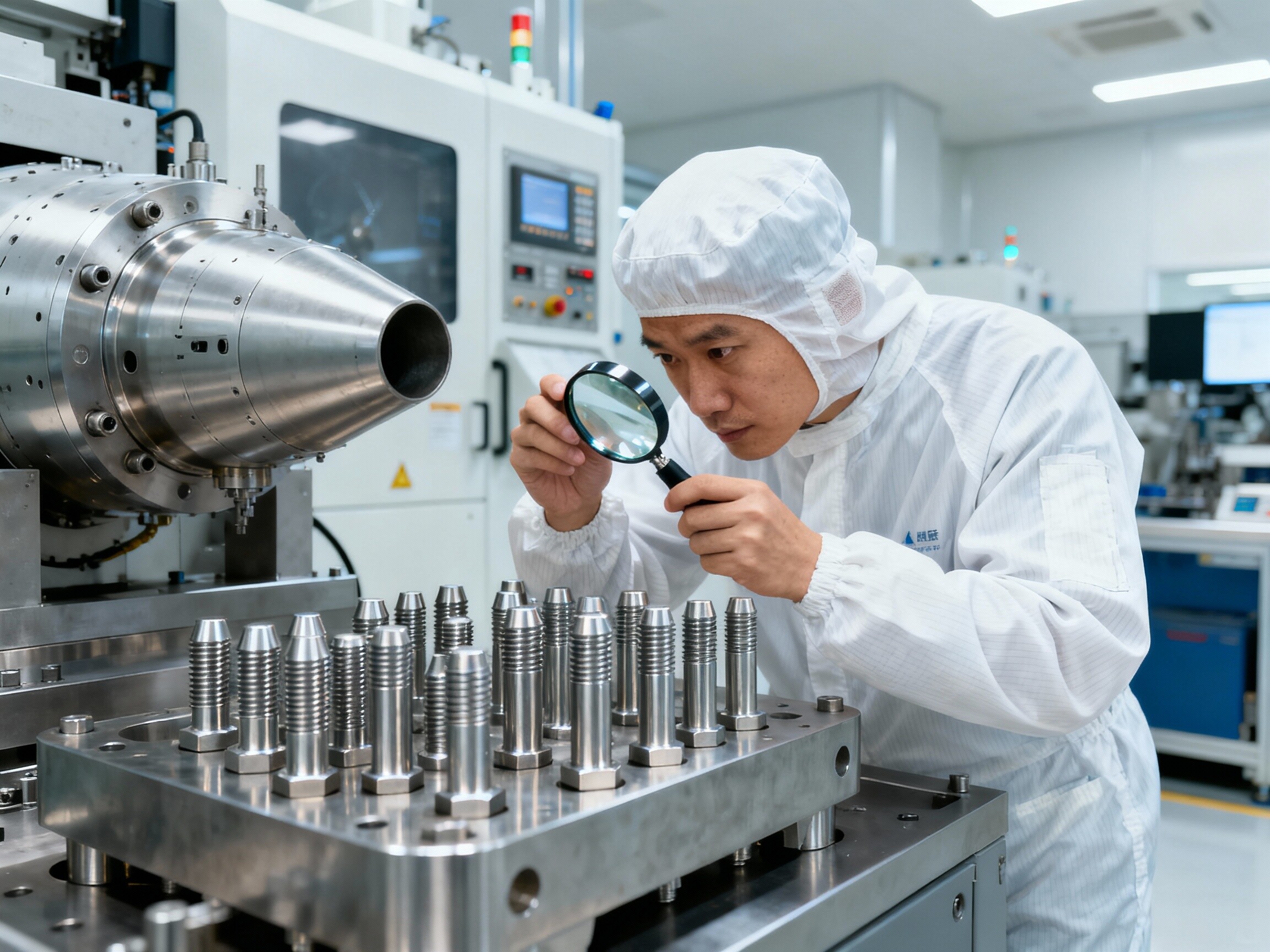 How Molybdenum Bolts Solve Common Challenges in Aerospace Manufacturing