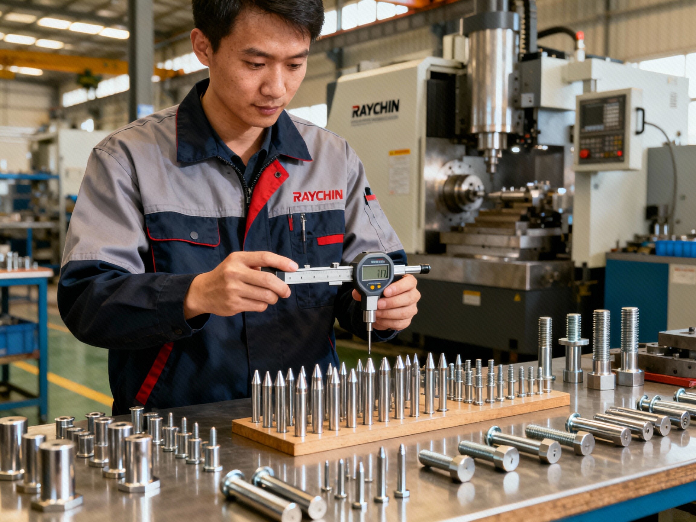 The Ultimate Guide to Selecting Molybdenum Rivets for Industrial Use