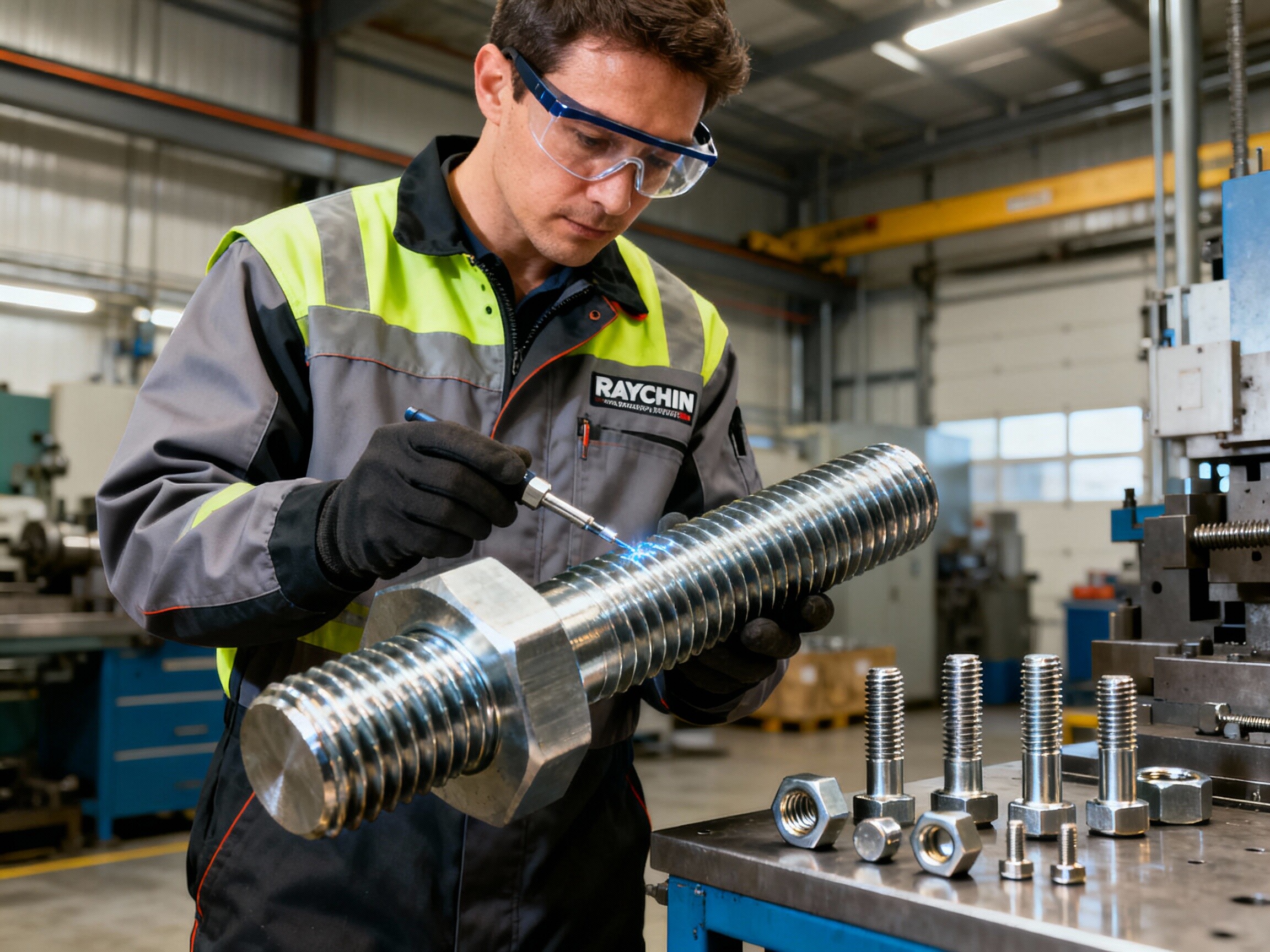 The Ultimate Guide to Nitronic Fasteners: Properties, Benefits, and Applications