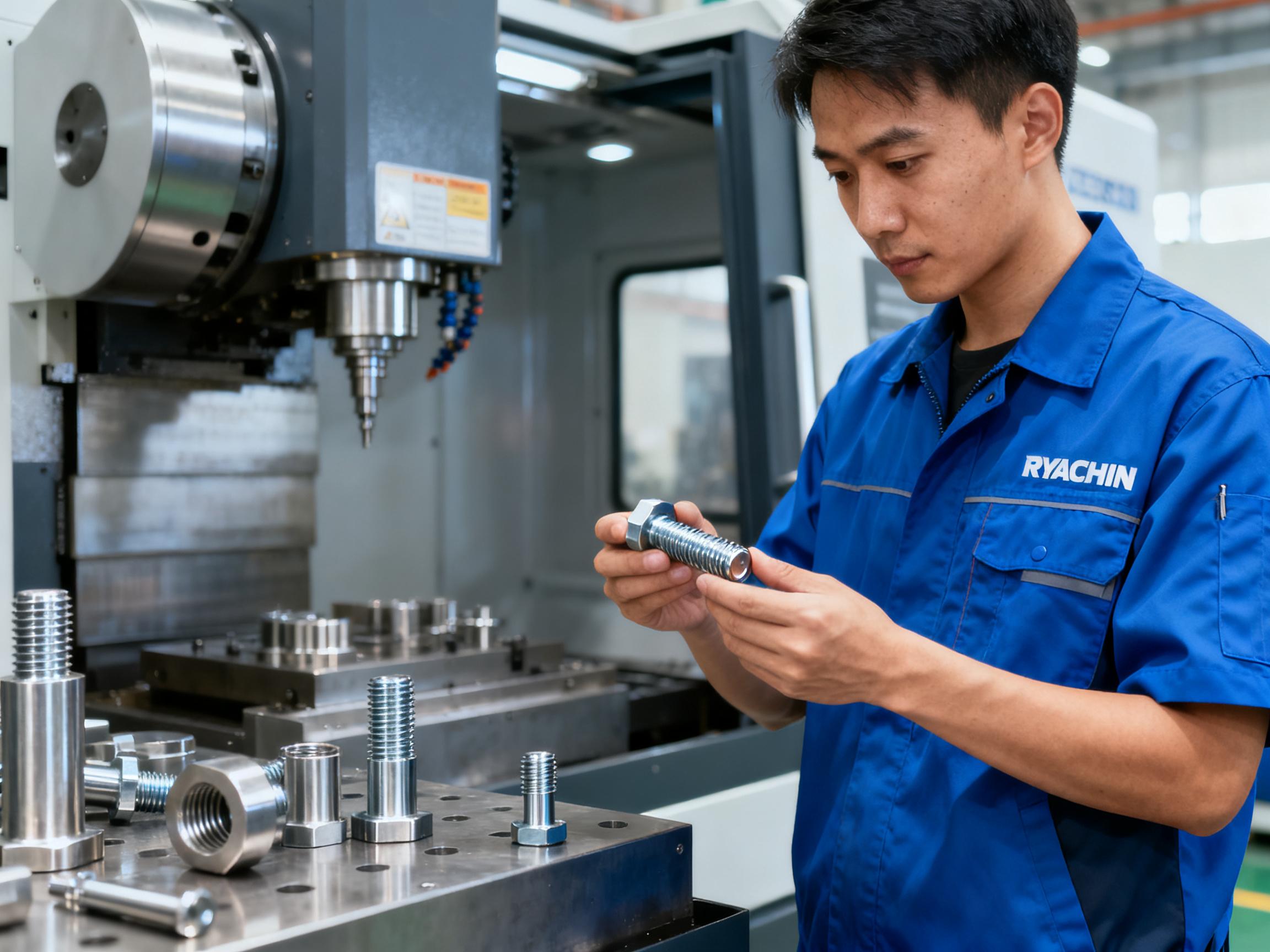 What are MP35N Fasteners? The Ultimate Guide to High-Strength, Corrosion-Resistant Fasteners