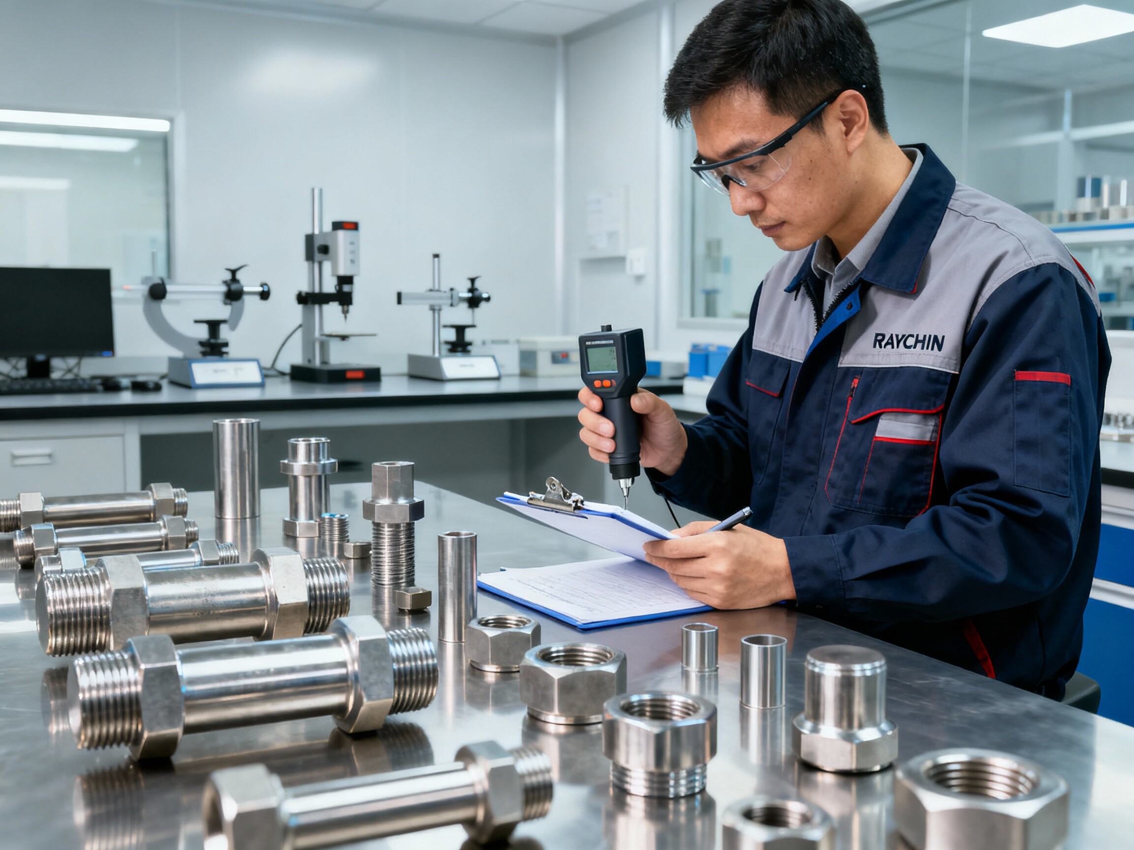 Comparative Analysis: Hastelloy Fasteners vs Other Material Families