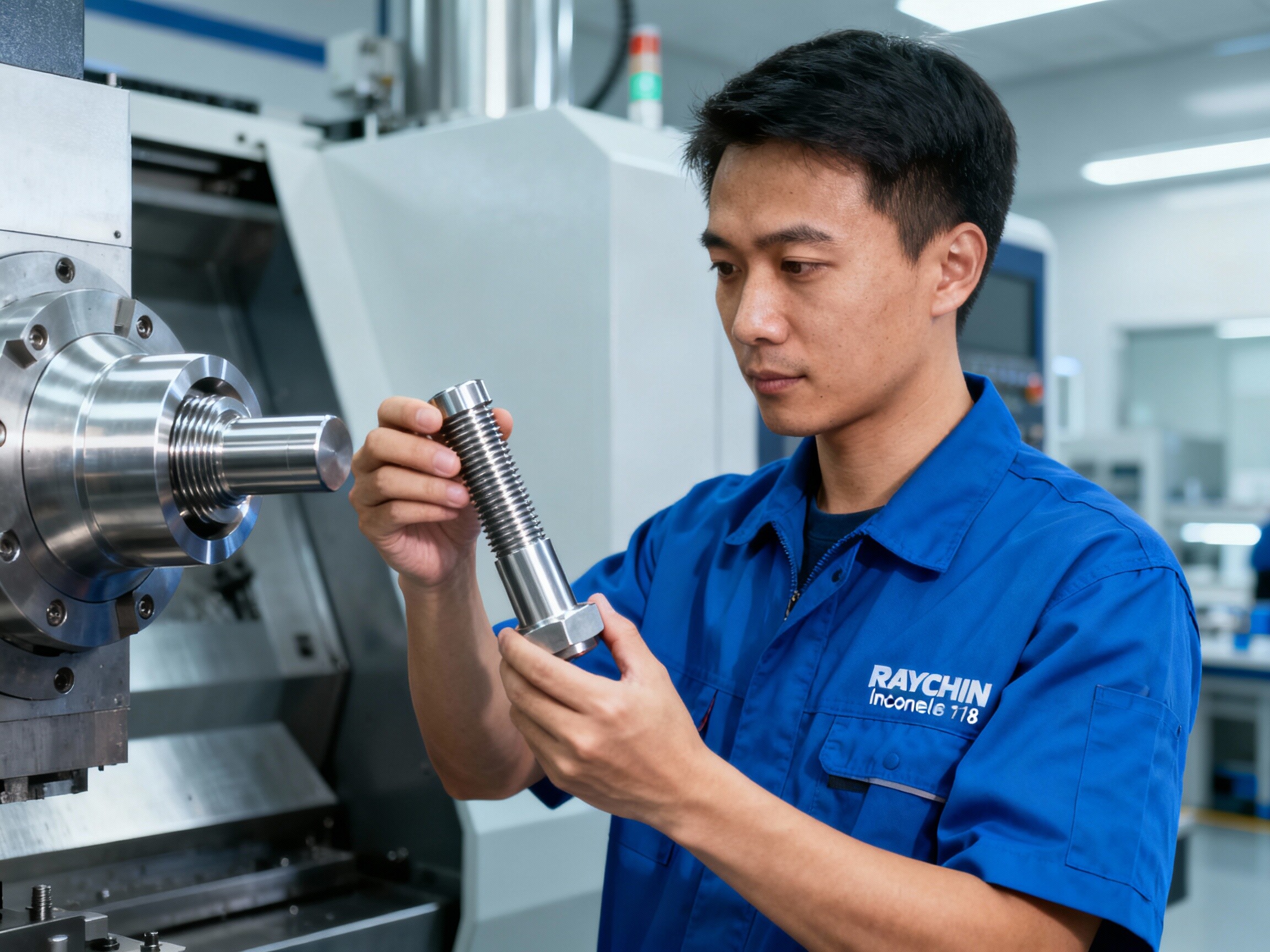 Inconel 718 Bolts: Chemical Composition & Mechanical Properties