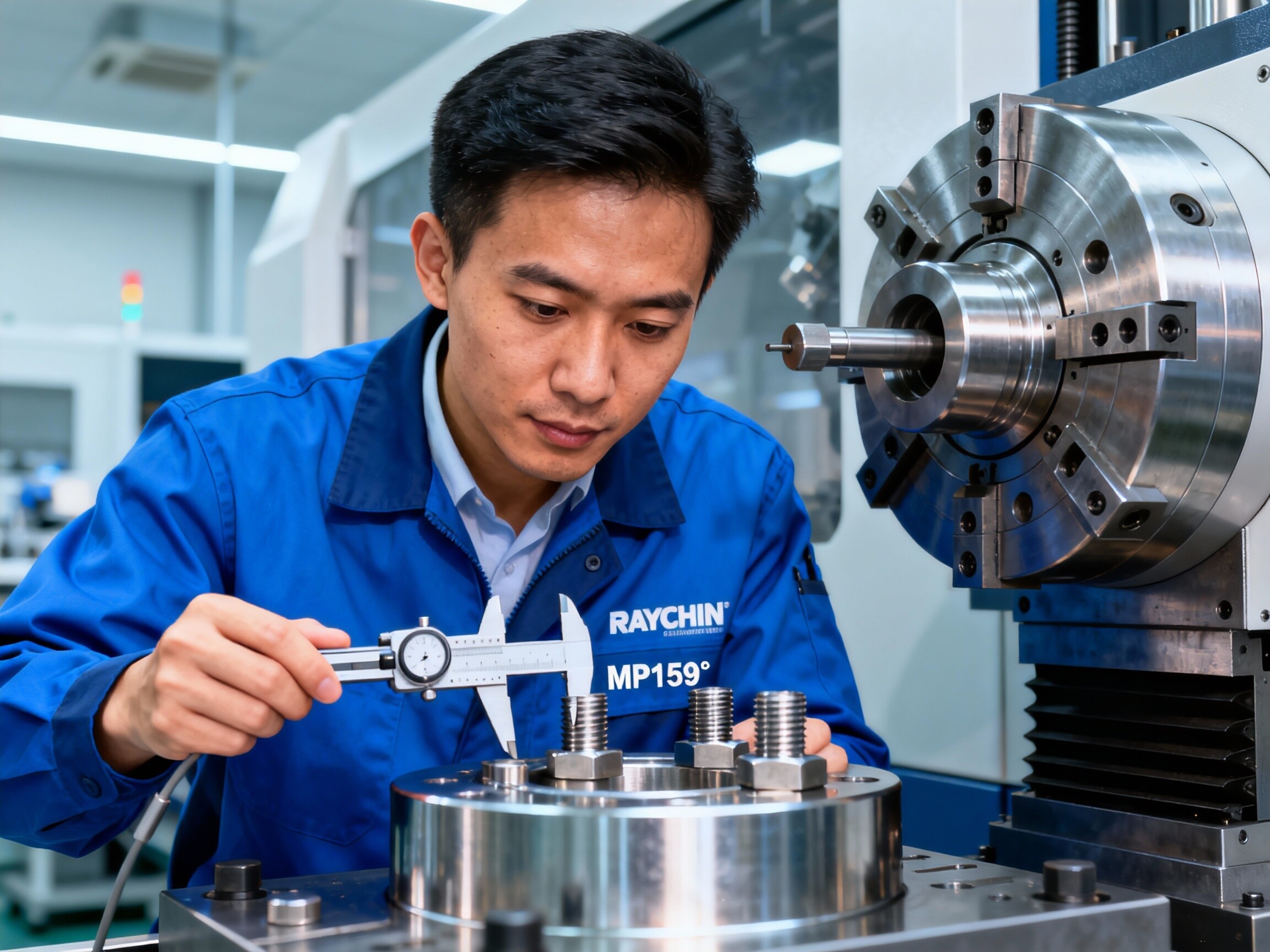 MP159® Fasteners: The Pinnacle of Ultra-High Strength & Toughness