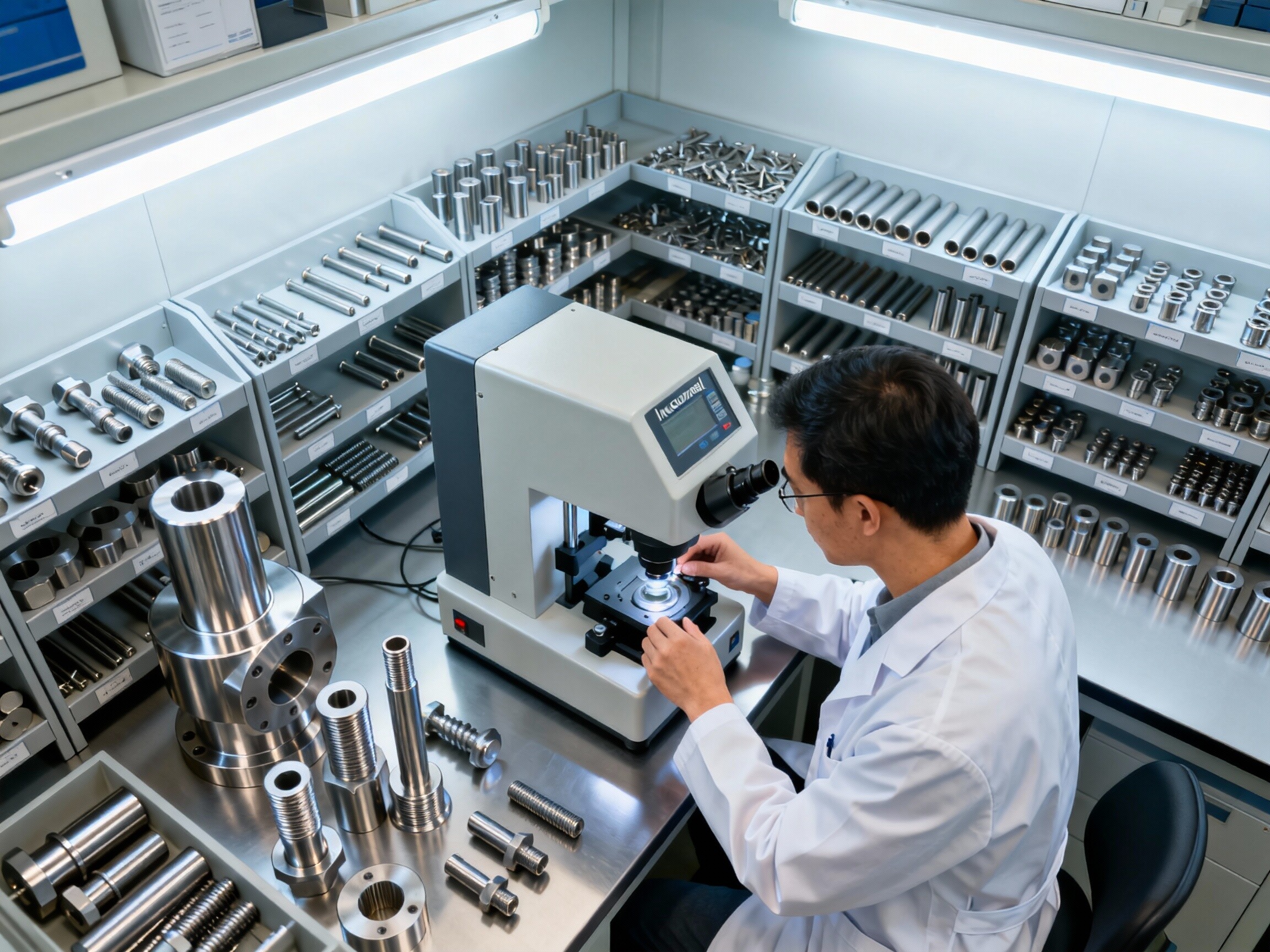 Comprehensive Comparative Analysis of High-Performance Fastener Materials