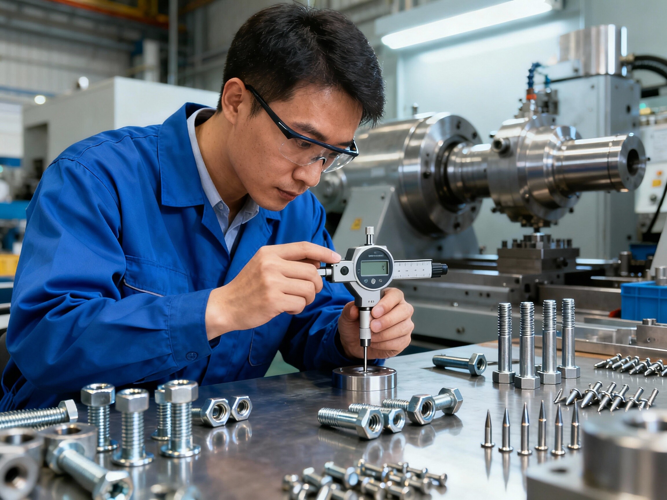 Precision in Every Connection: The Critical Role of Aerospace Fasteners