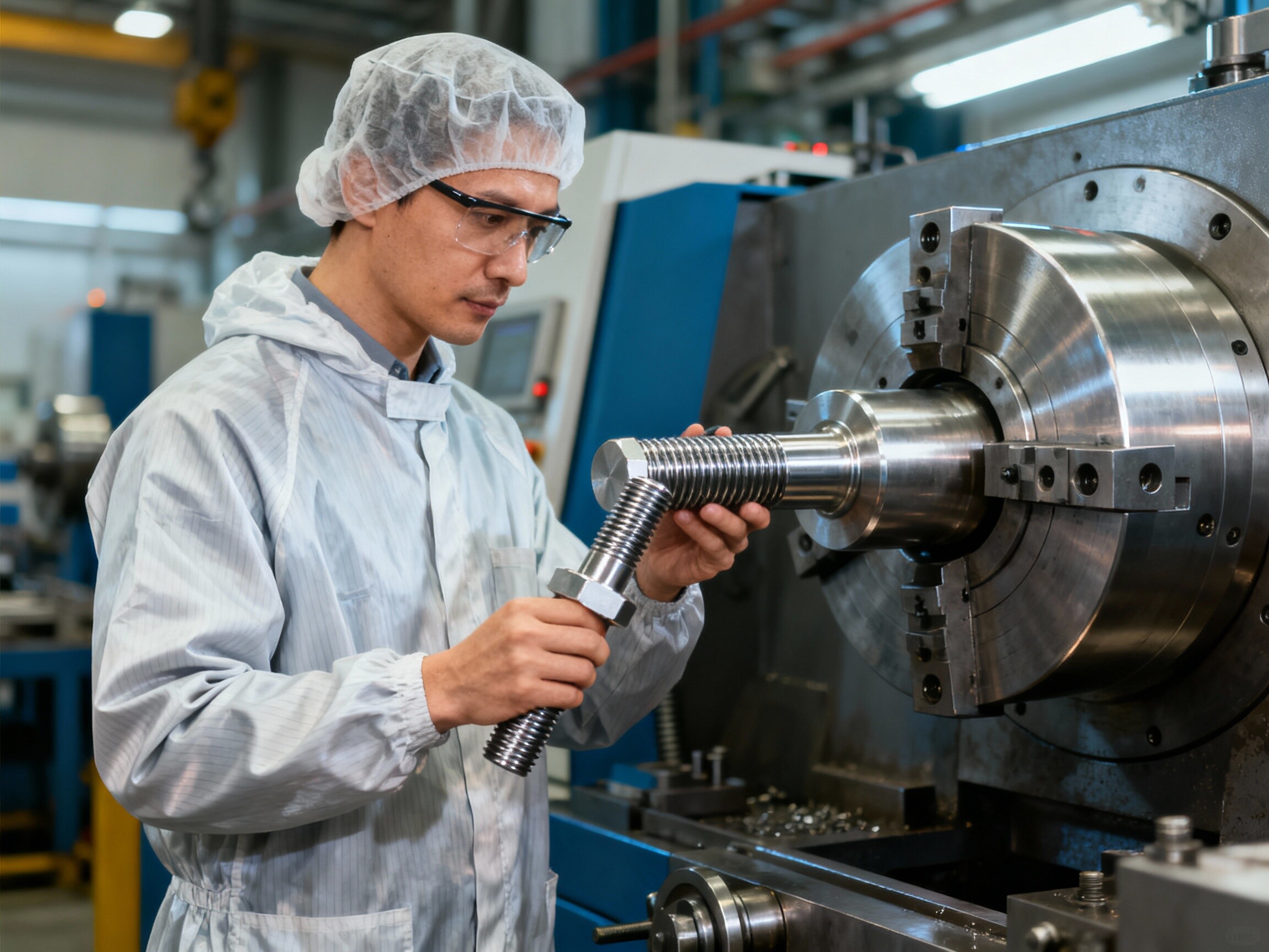 Introduction to Incoloy Fasteners