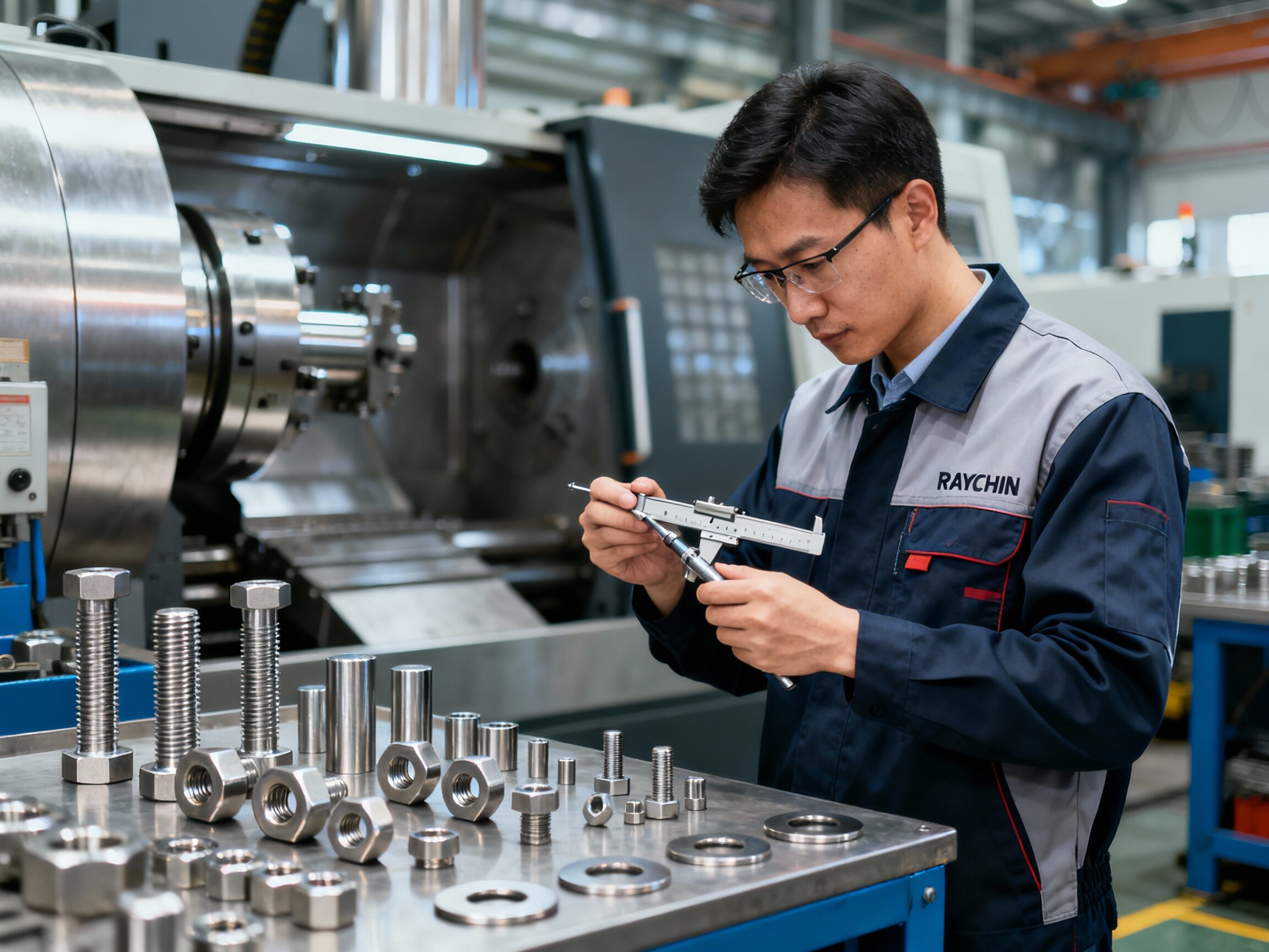 Comprehensive Guide to UNS S32750 Super Duplex Stainless Steel Fasteners