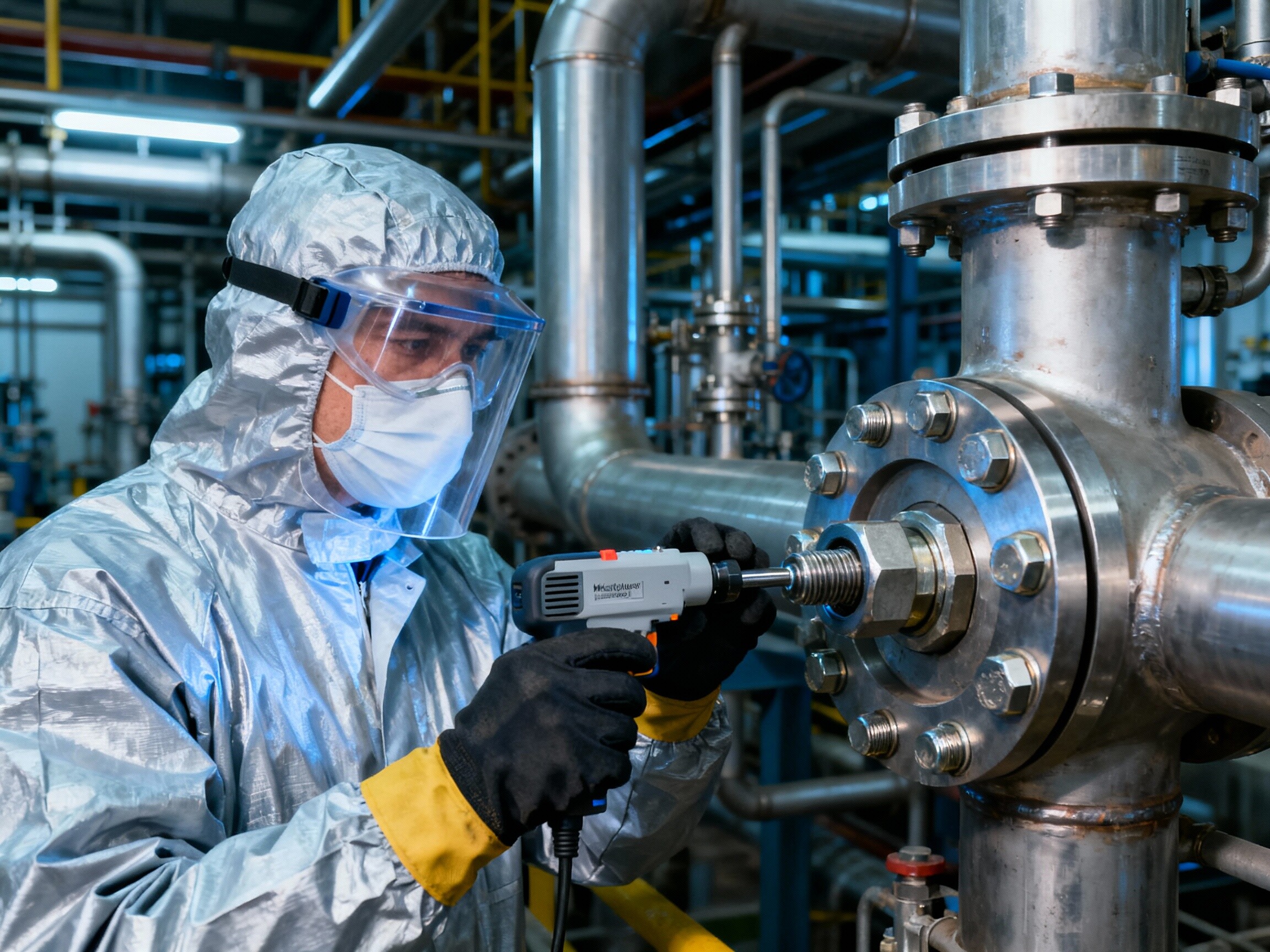 Hastelloy Fasteners Application Areas