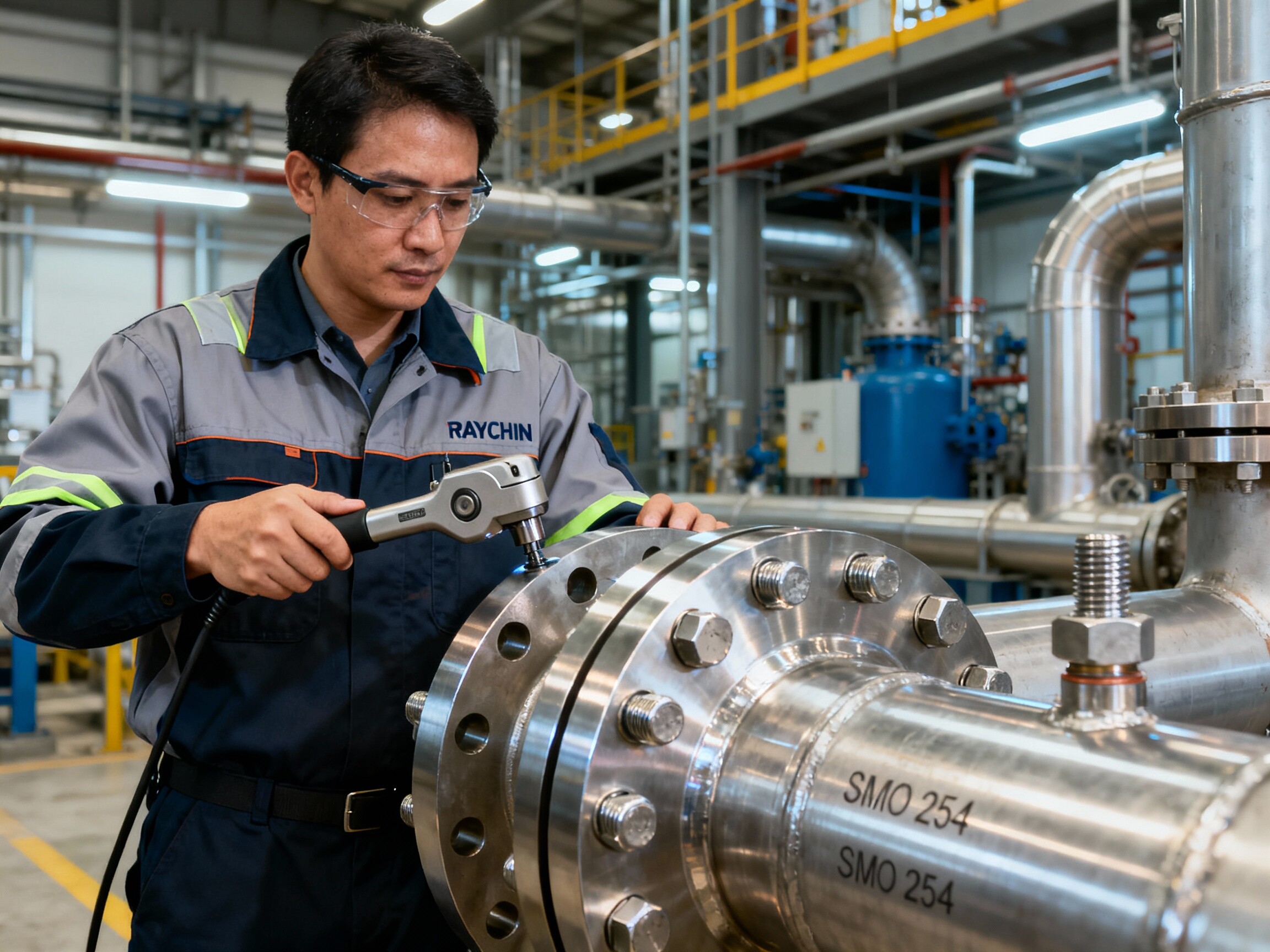 SMO 254 Fasteners: Premium Corrosion-Resistant Fastening Solutions