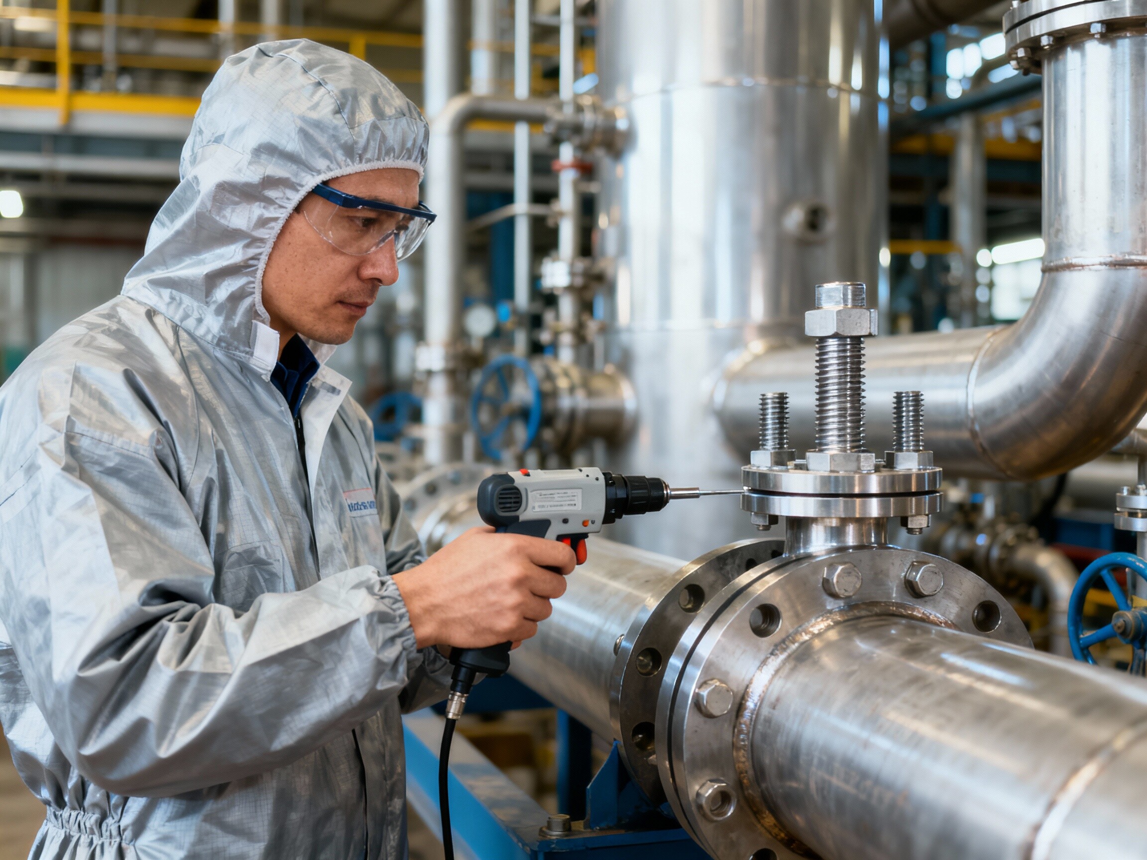 Hastelloy C276 Bolts: Ultimate Corrosion-Resistant Fastening Solutions for Extreme Environments