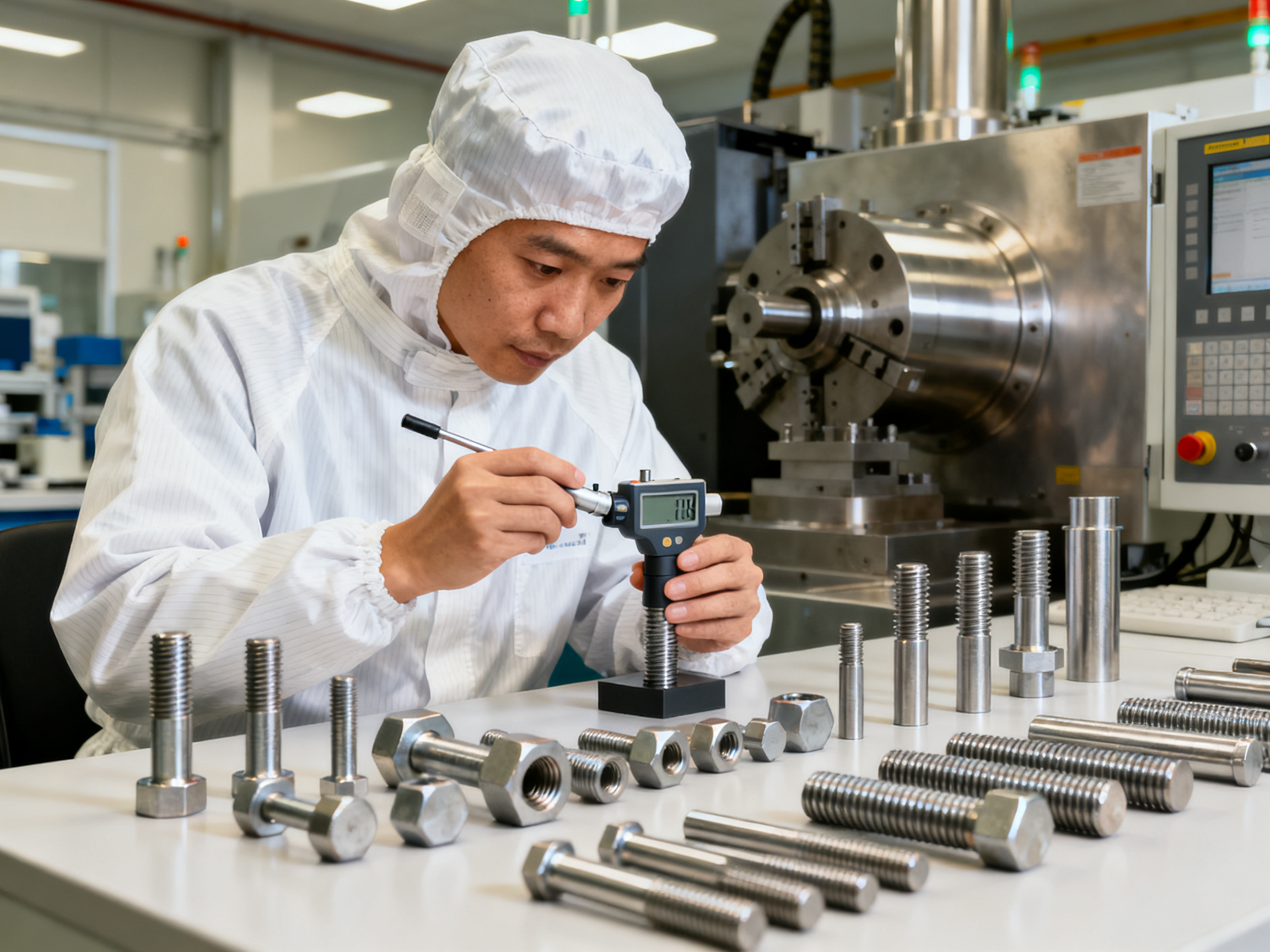 How to Choose the Right Inconel Fasteners for Your High-Temperature Applications