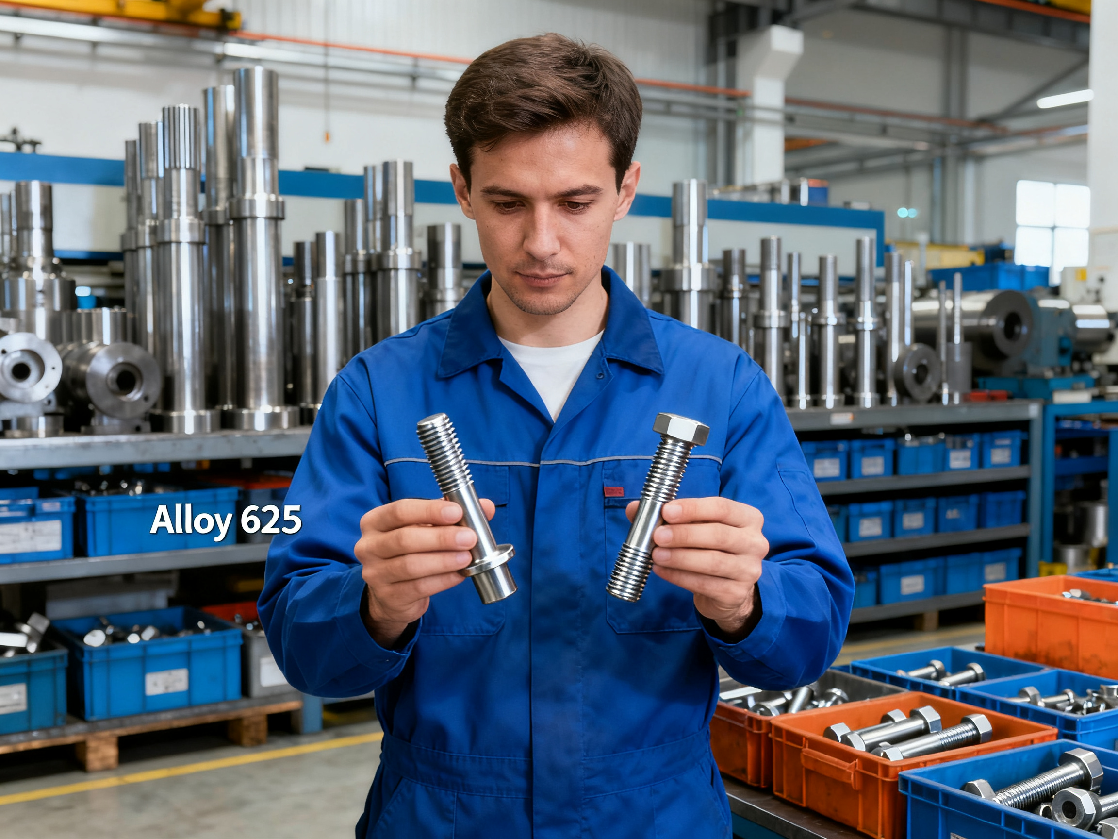 Cost-Effective Alternatives: Alloy 625 Bolts vs Traditional Stainless Steel