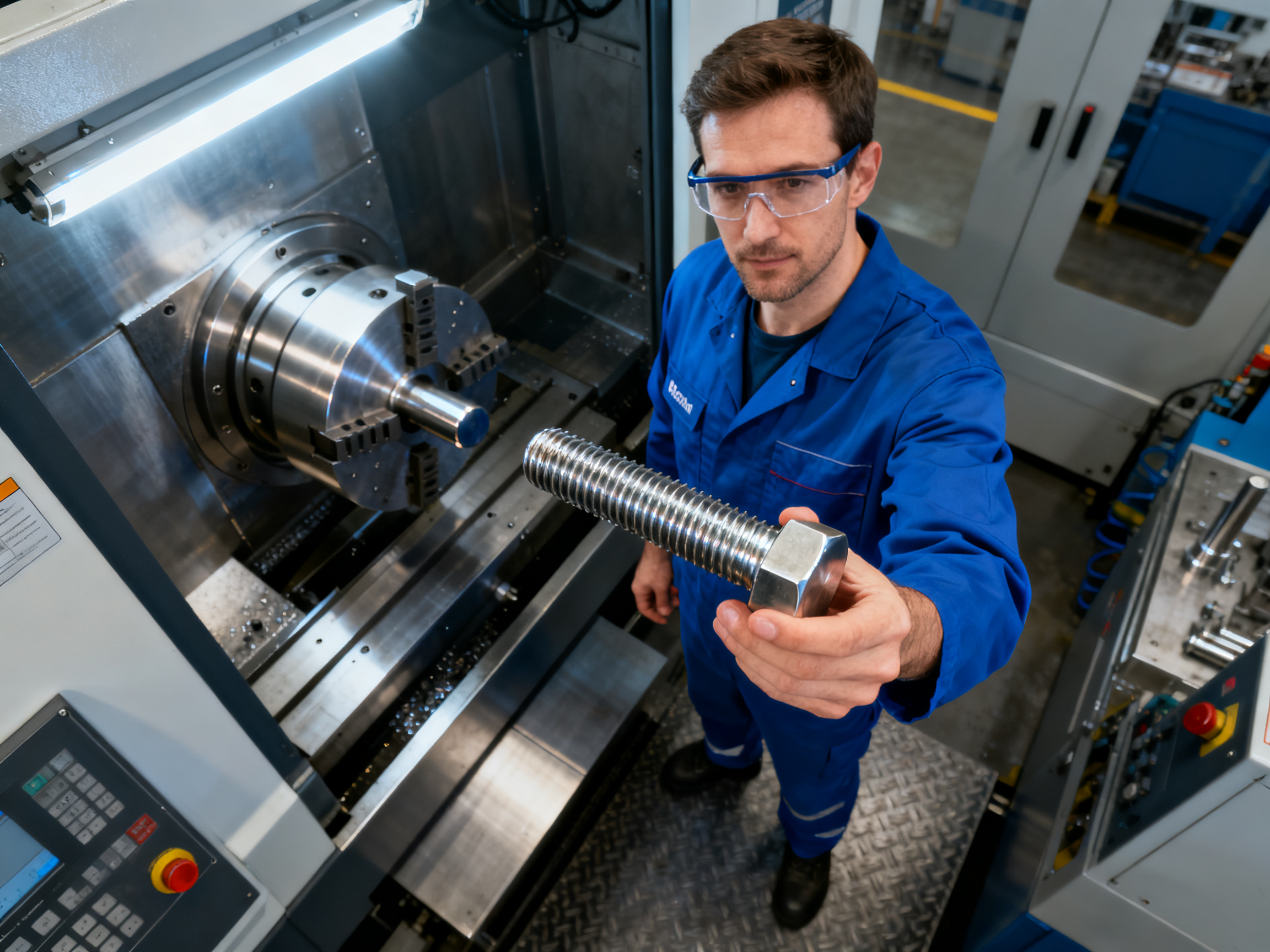 Inconel 718 Socket Head Cap Screws: Technical Specifications and Industry Applications