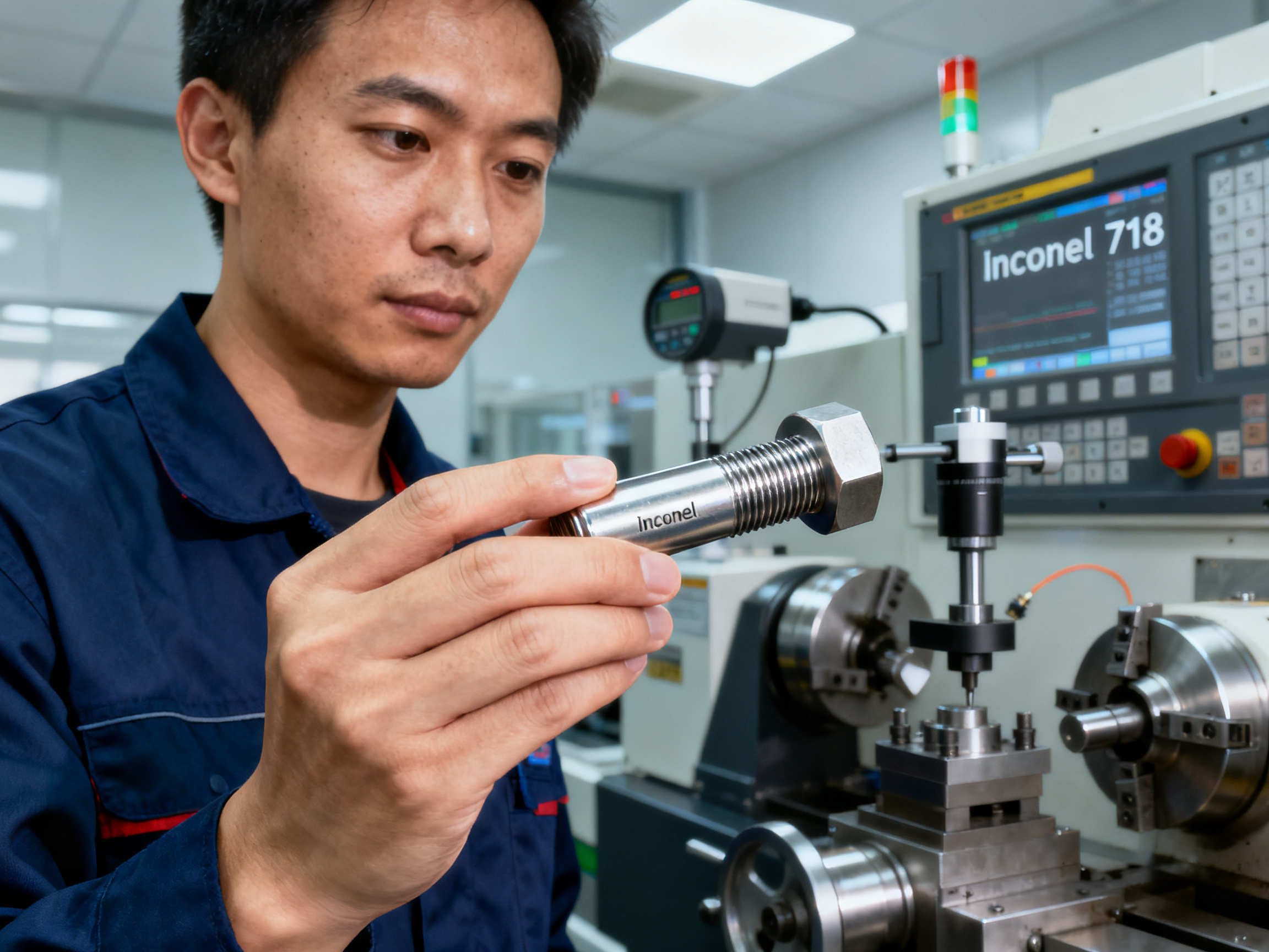 Why Choose Inconel Fasteners for Extreme Environments? A Technical Evaluation