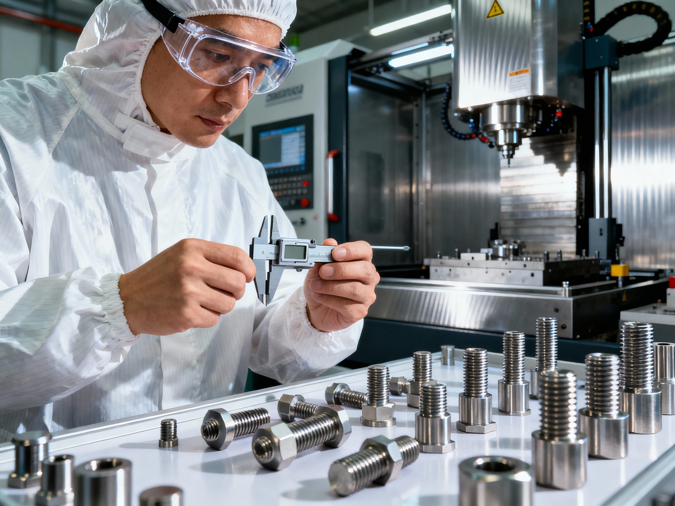 Special Alloy Fasteners for Aerospace Applications: A Comprehensive Guide