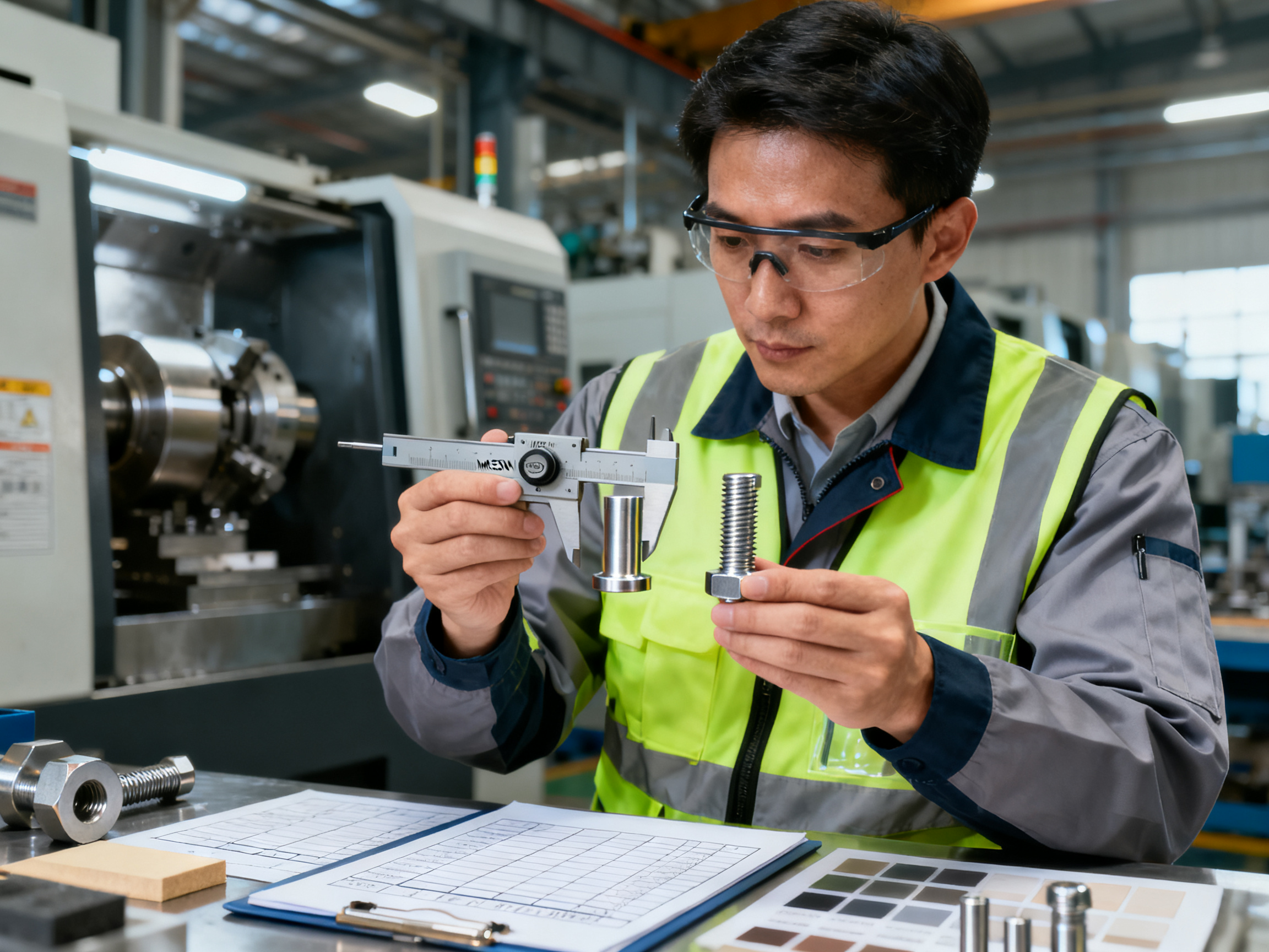 MP35N Bolts vs. Titanium Bolts: A Cost and Performance Comparison