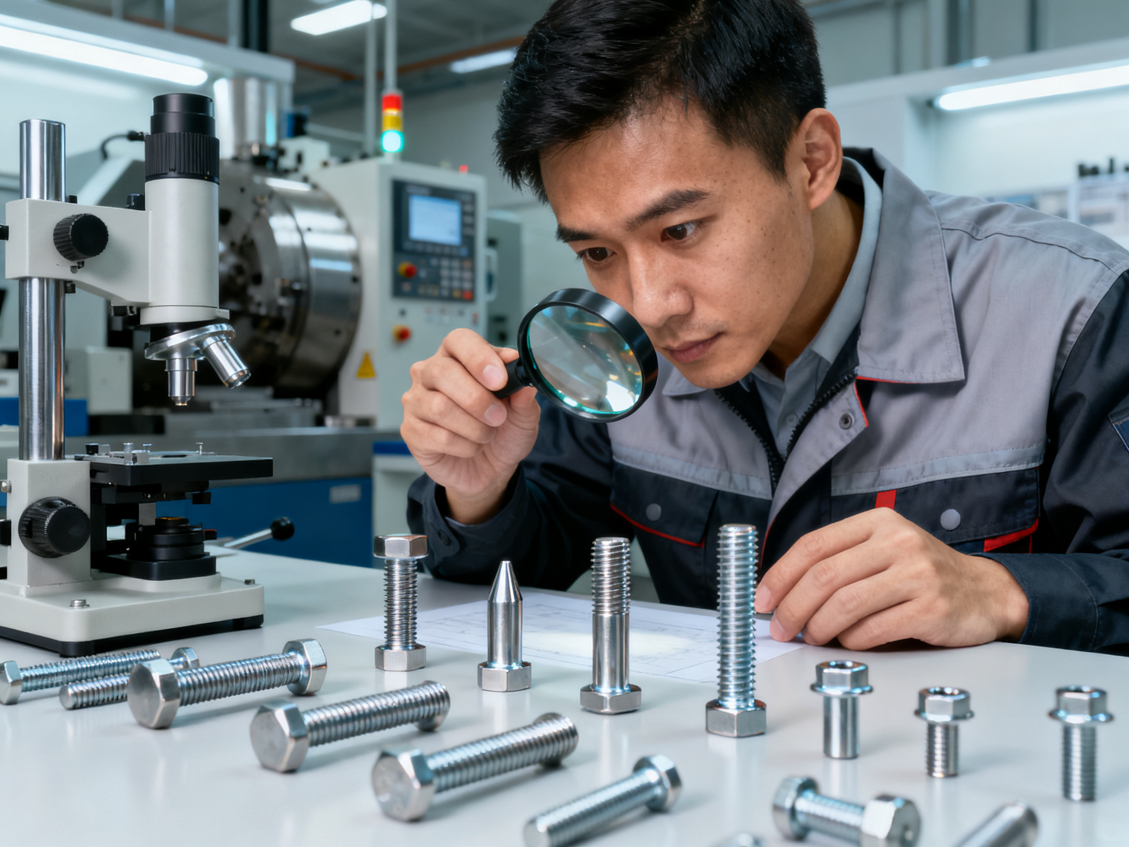 The Benefits of Using MP35N Socket Head Cap Screws in High-Stress Environments