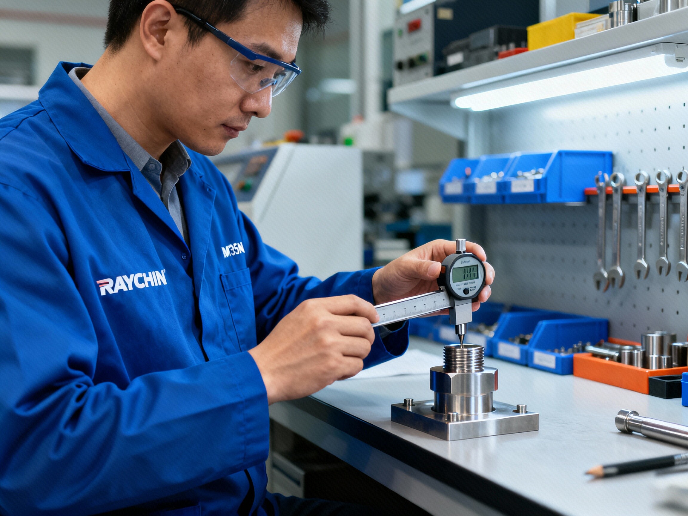 Comprehensive Technical Overview of MP35N Fasteners