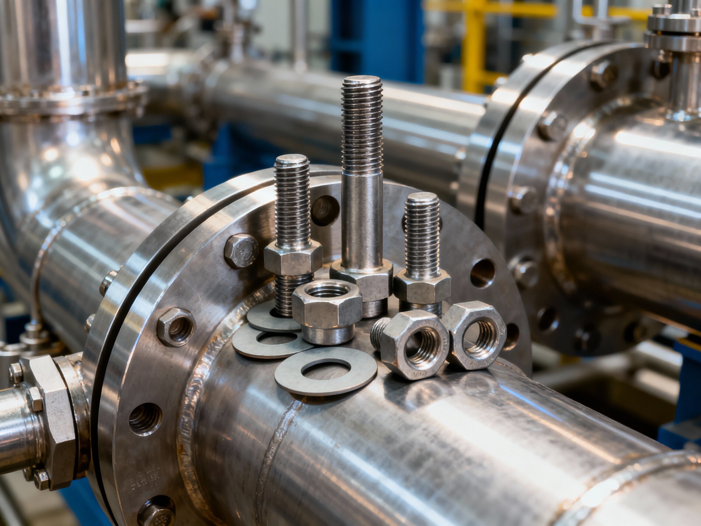 Key Applications of Hastelloy Fasteners in Extreme Environments