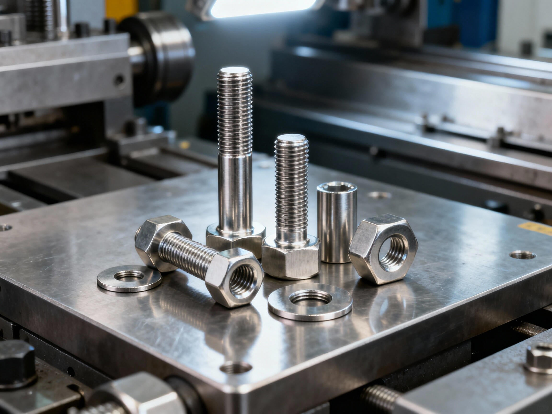 The Ultimate Guide to High-Strength 17-4 PH Fasteners: Composition, Properties, and Expert Comparisons