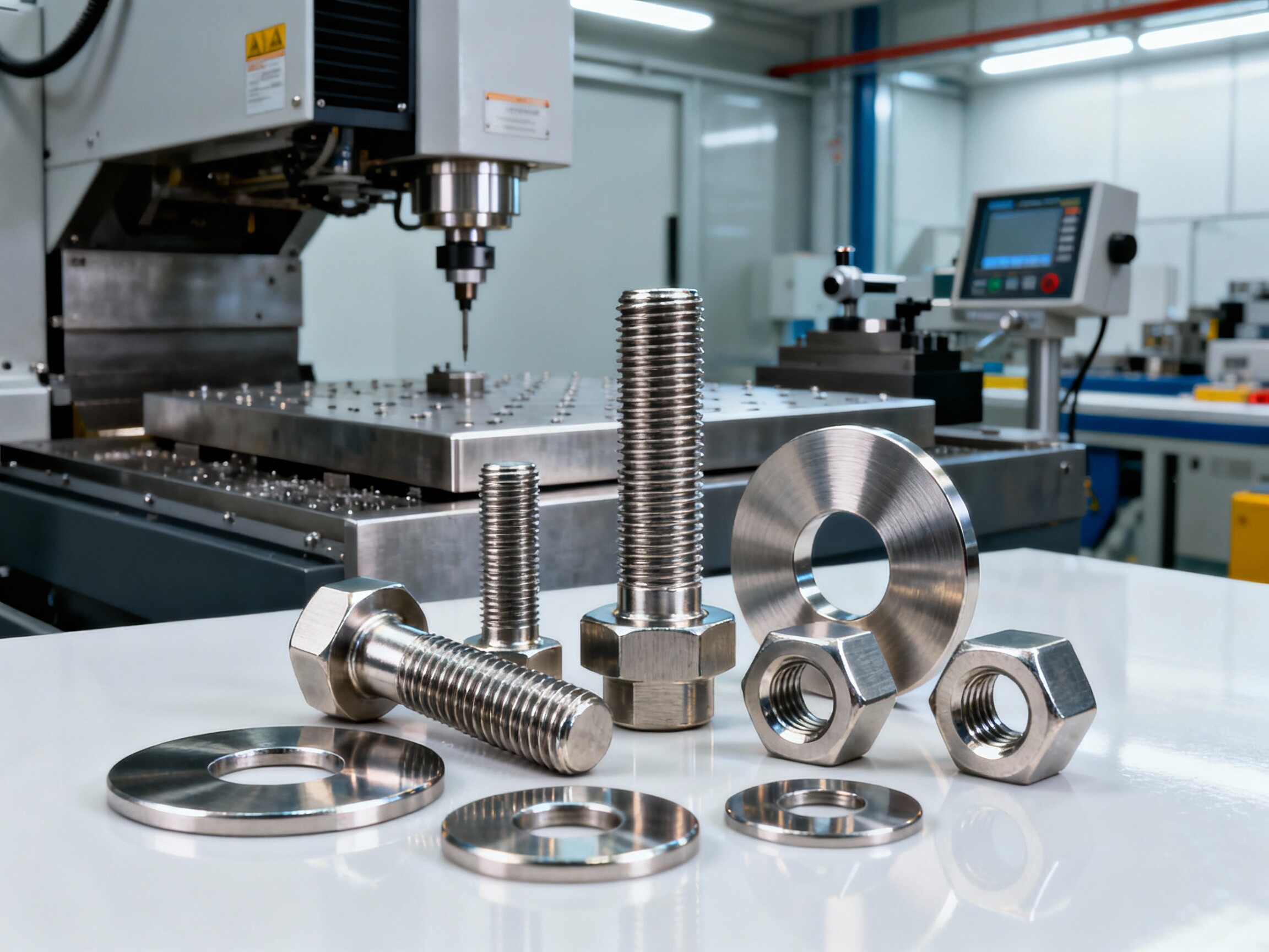 The Definitive Guide to Cobalt-Nickel Ultra-High-Strength Fastening Solutions