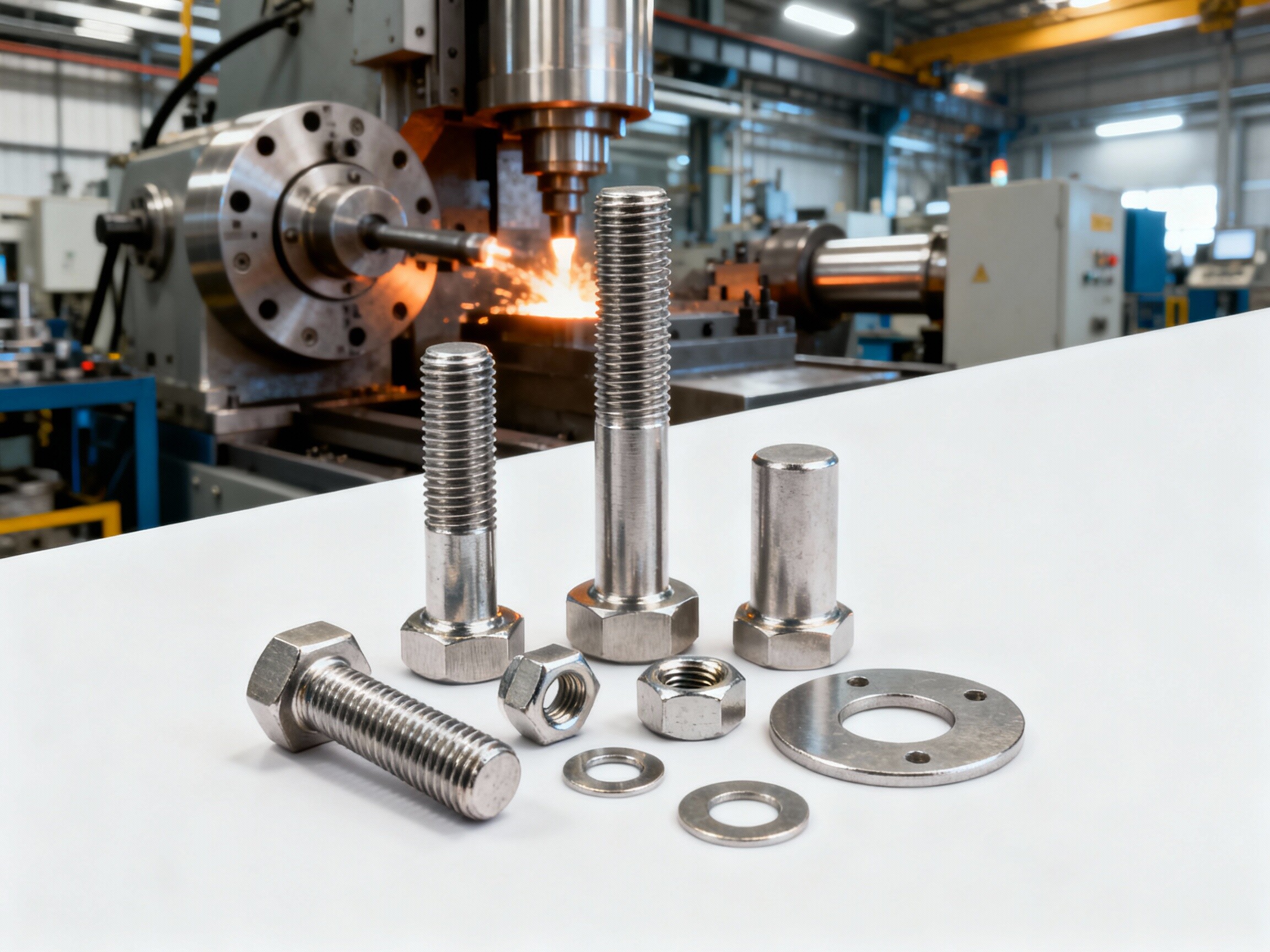 A286 Fasteners: The Ultimate Guide to High-Performance Iron-Based Superalloy Solutions for Demanding Applications