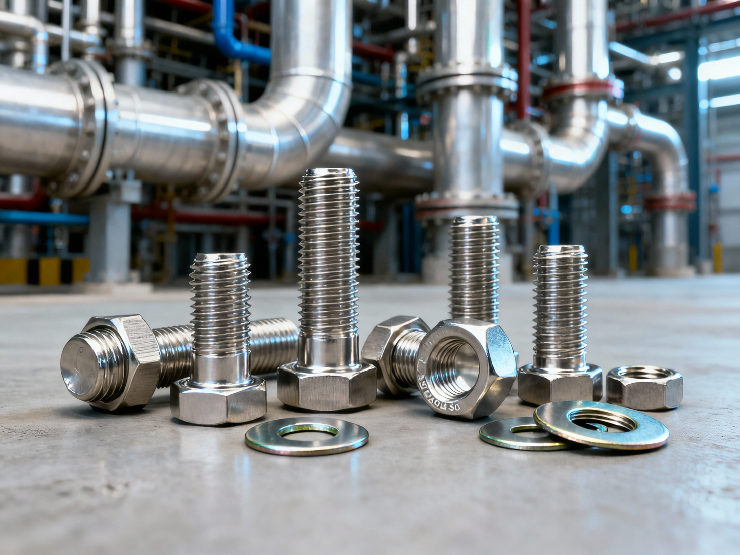 254 SMO Fasteners: The Complete Guide to Super-Austenitic Stainless Steel Solutions for Extreme Chloride Environments