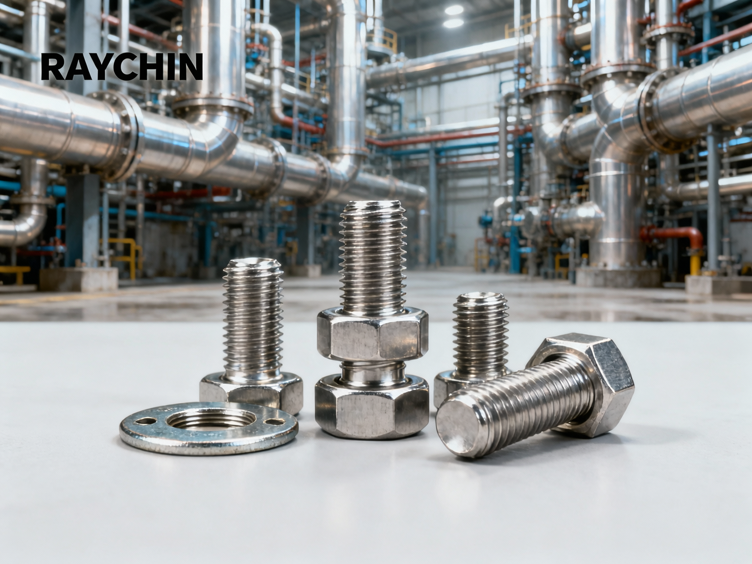 Duplex Stainless Steel Fasteners: The Guide to High-Strength Corrosion-Resistant Fastening Solutions