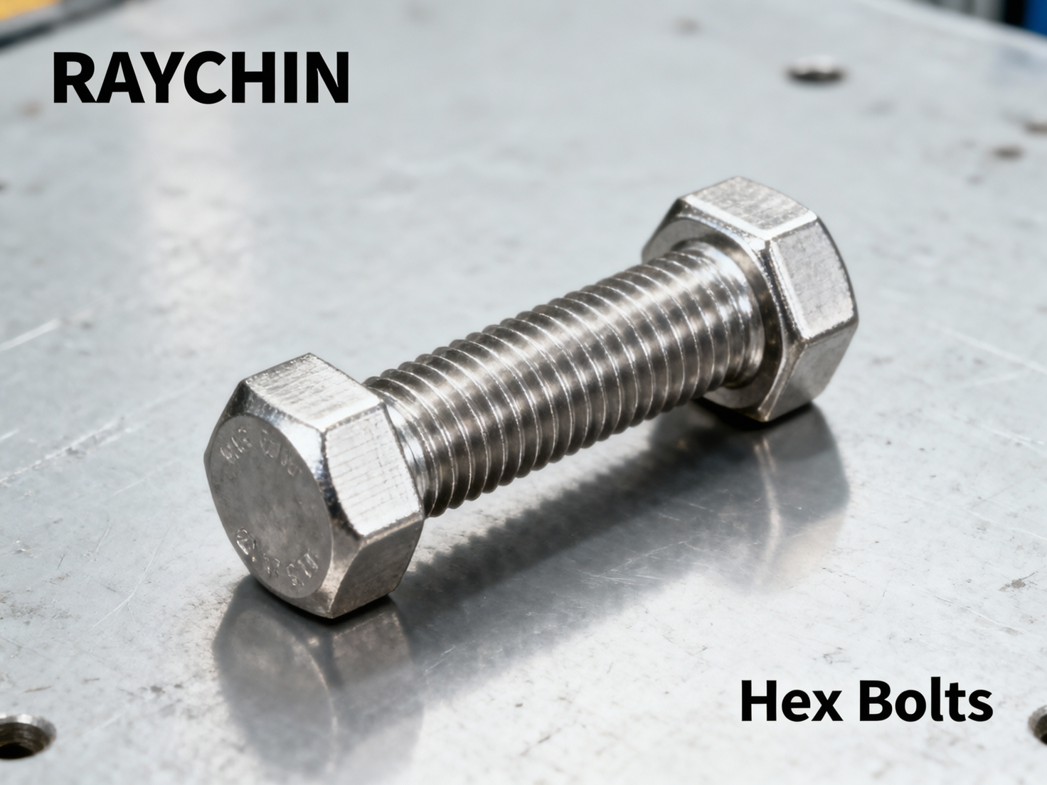 ea9add2c-117e-4b3a-903e-1a4db95341ed Hex Bolt - RAYCHIN