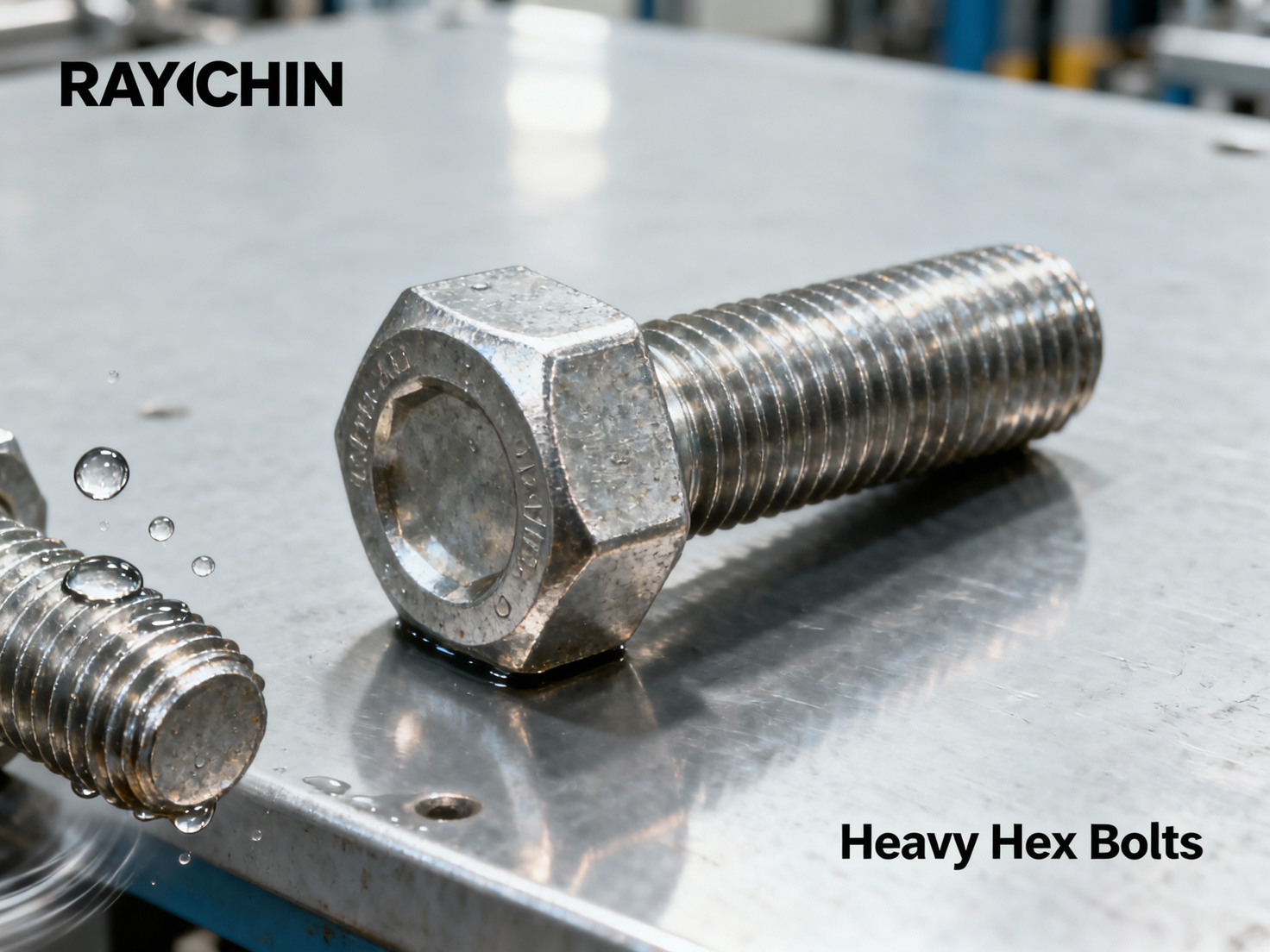 Heavy Hex Bolts - RAYCHIN
