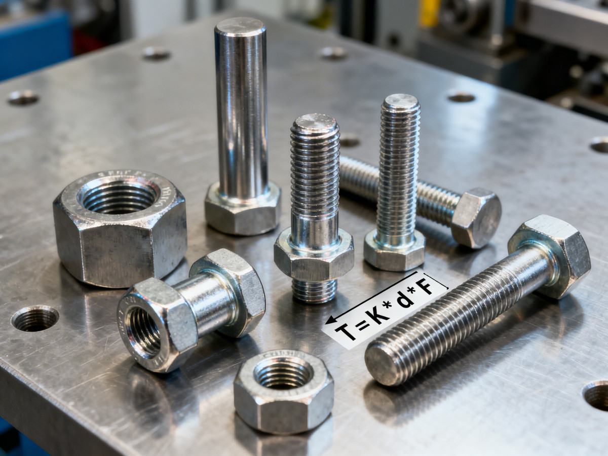Torque parameter analysis of fasteners