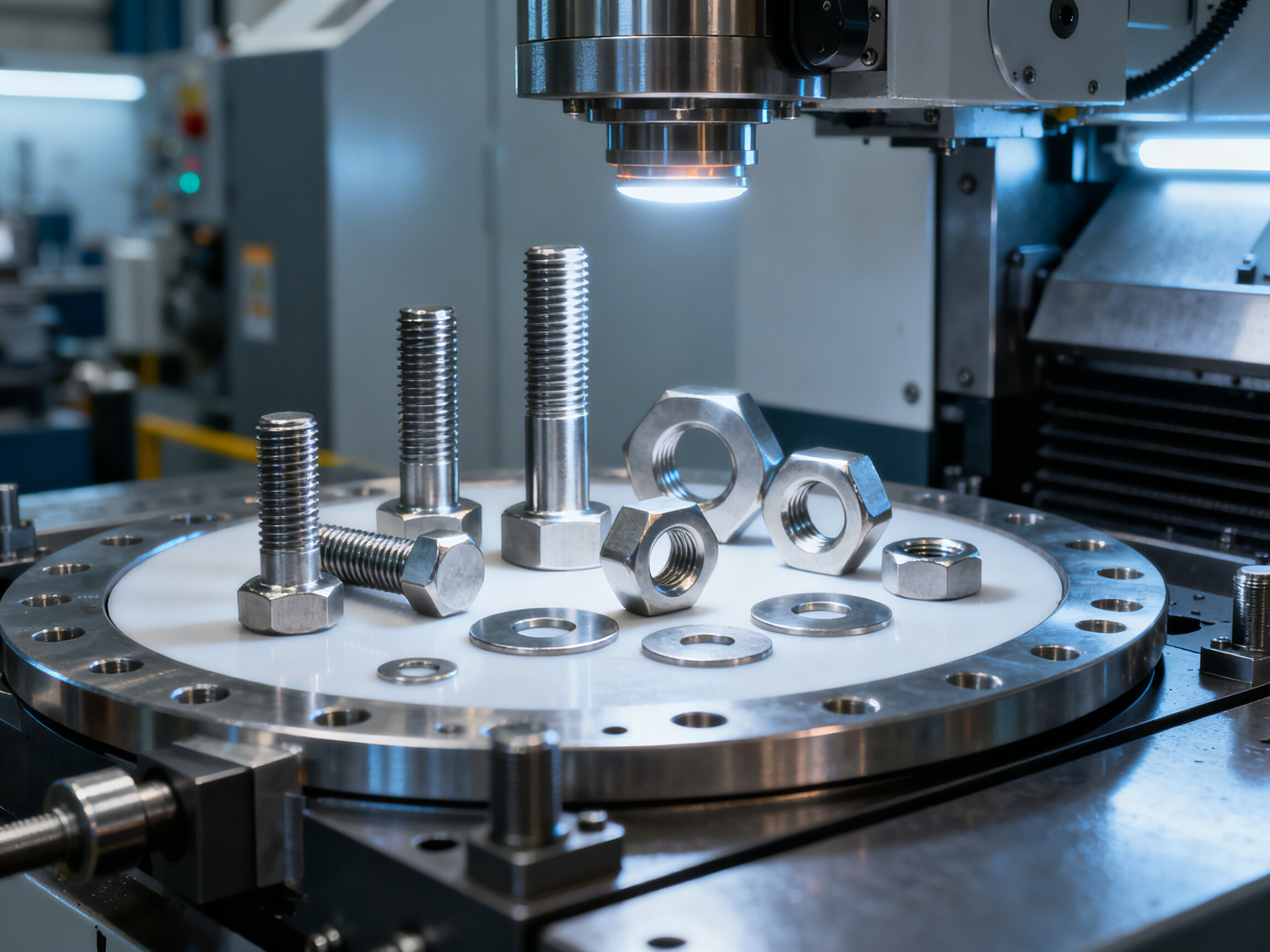 Mastering Extremes: A Technical Deep Dive into Inconel Fasteners for Critical Applications