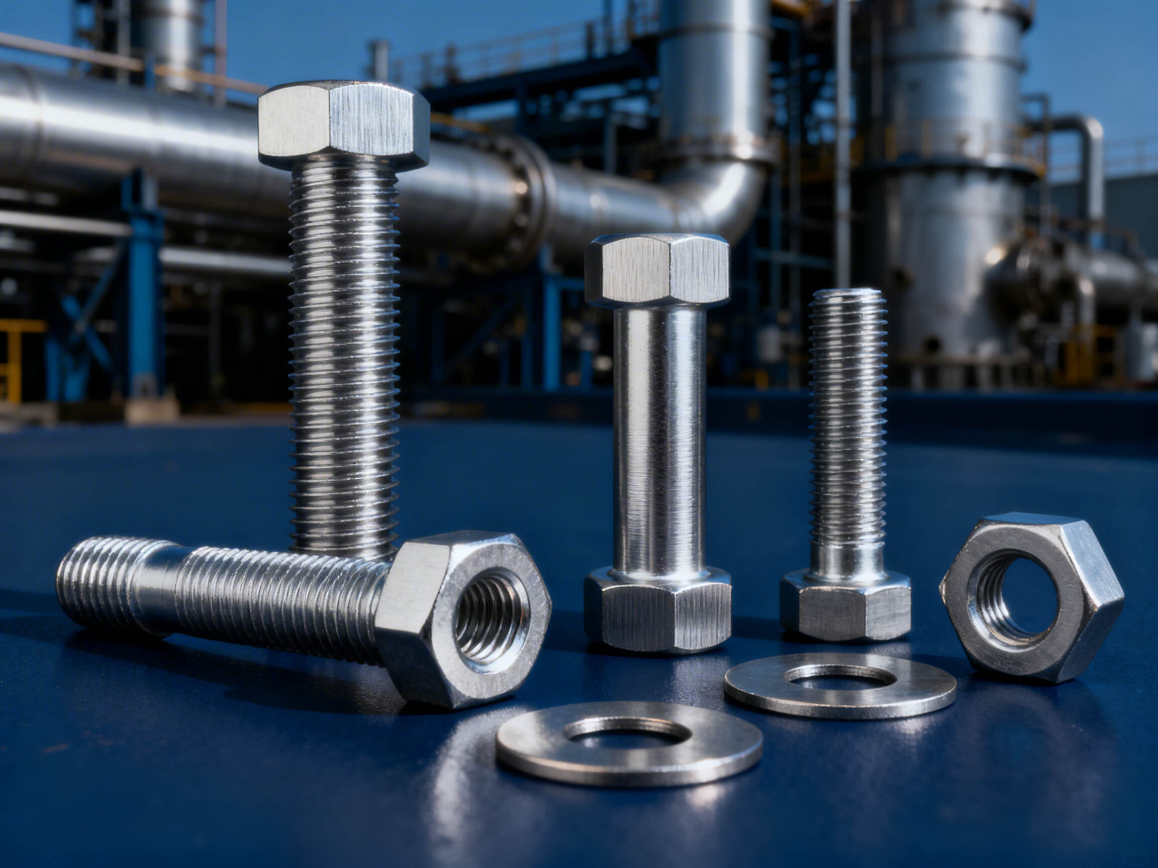 Mastering Monel Fasteners: Comparative Performance Data, and Total Value Optimization