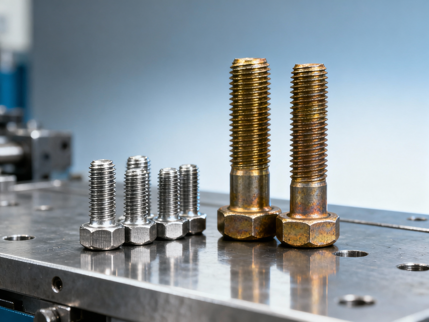 How MP35N Fasteners Compare to INCONEL 718 in High-Temperature Structural Joints