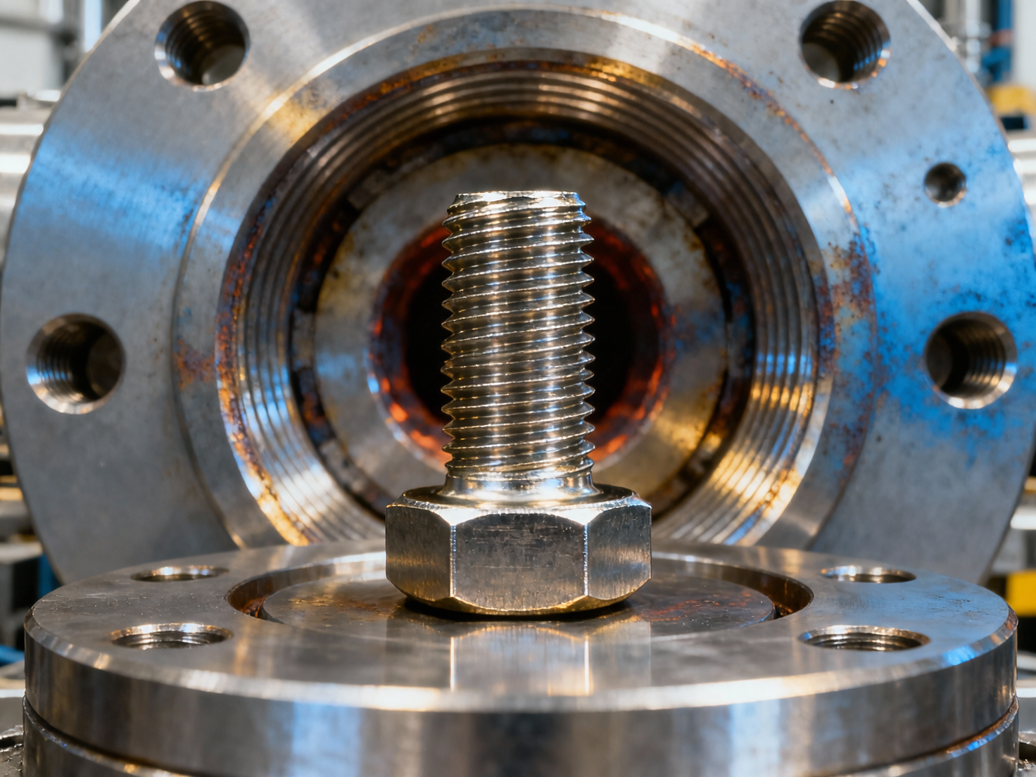 What to check before buying Inconel 718 bolts for high-temperature applications