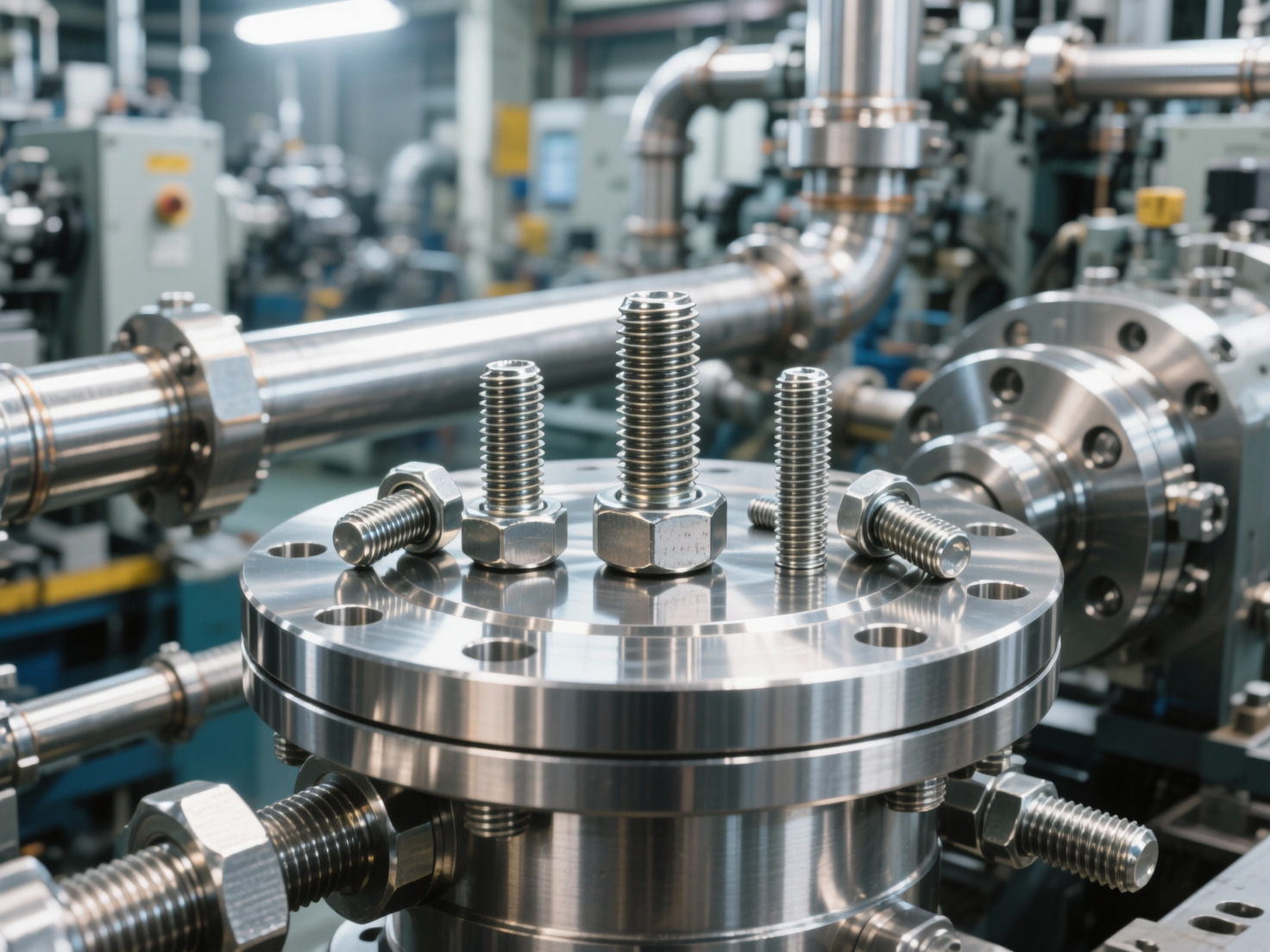 How to Choose MP35N Fasteners for High-Pressure Applications