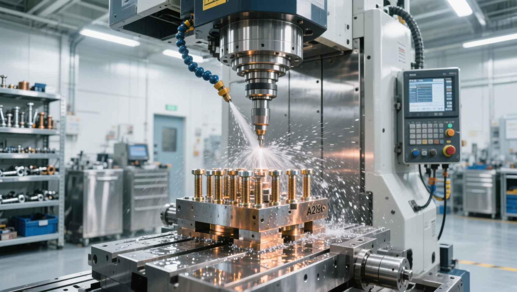 Comparing A 286 Fasteners with Inconel Alternatives for Aerospace Use