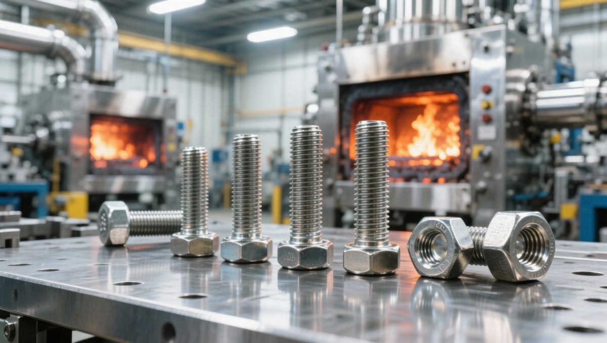 What Makes A286 Fasteners Ideal for High-Temperature Applications?