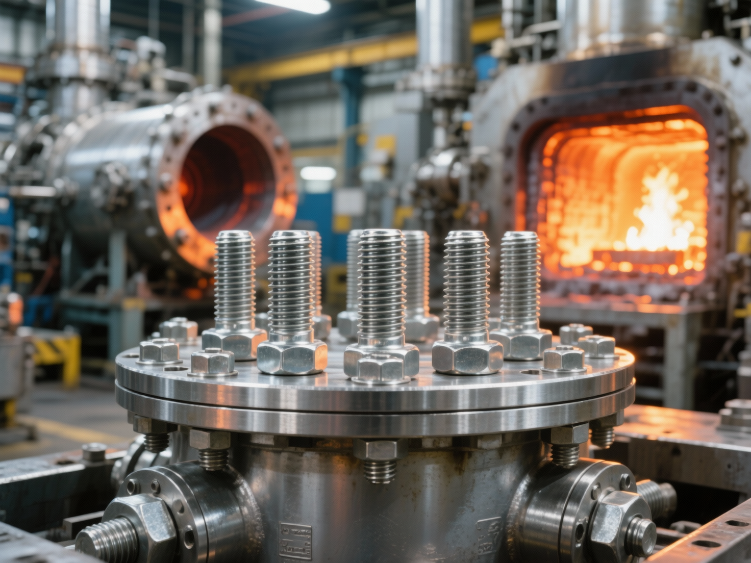 Why Inconel Bolts Fail Under Thermal Cycling More Often Than Expected