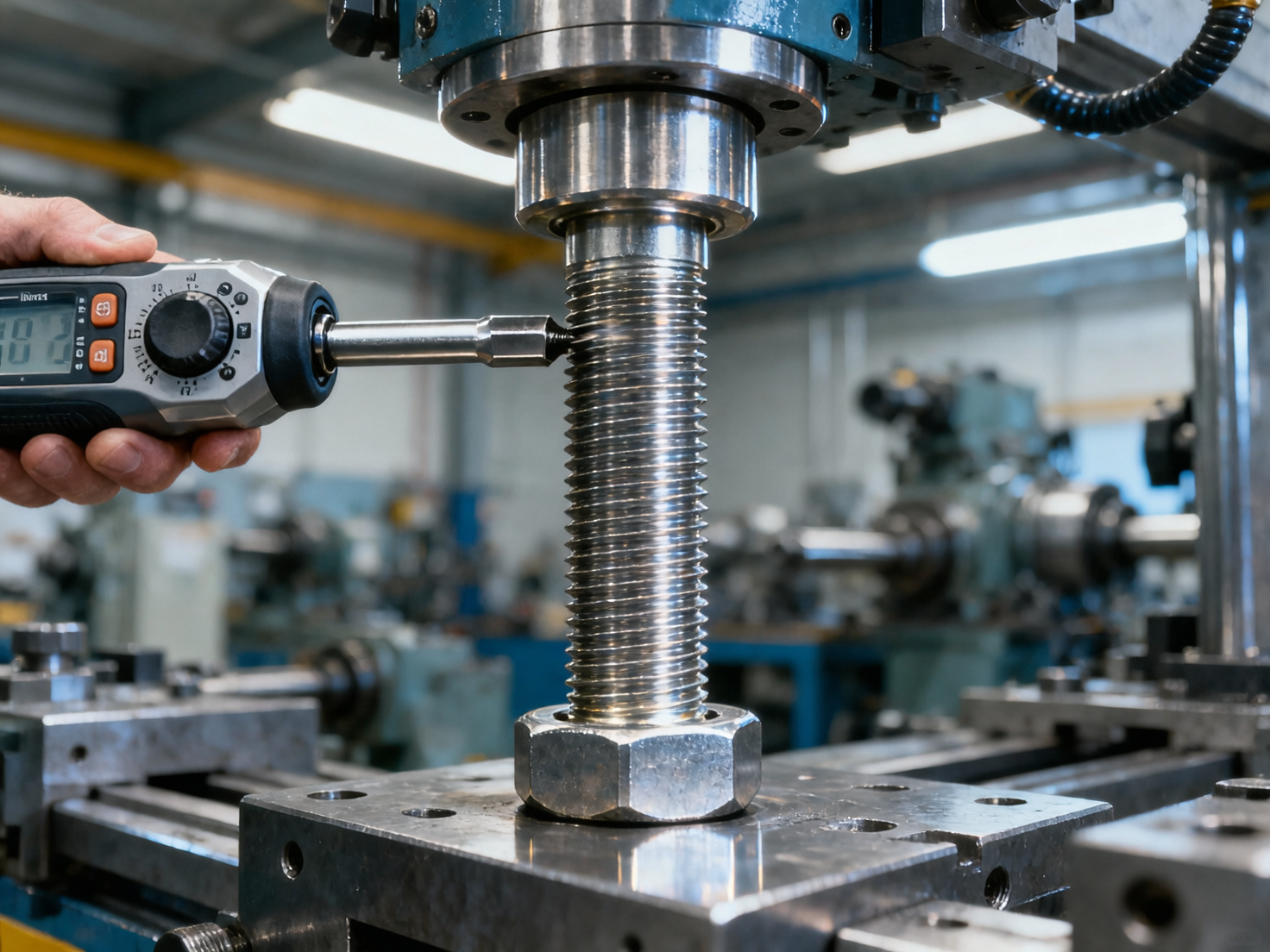 Torque Misjudgment: The Most Common Installation Flaw with Inconel Bolts
