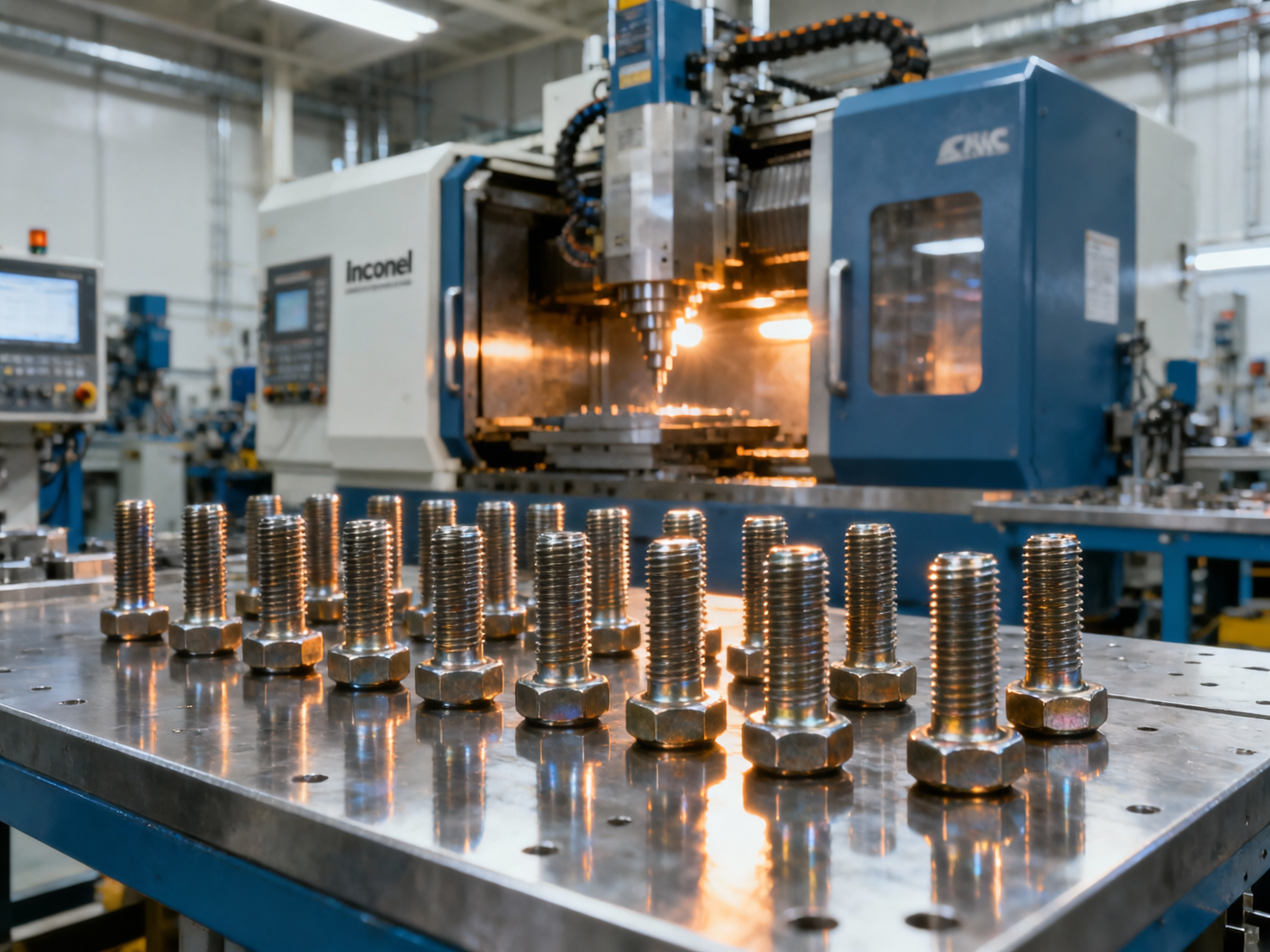 What Recent Aerospace Projects Reveal About Inconel Bolt Reliability