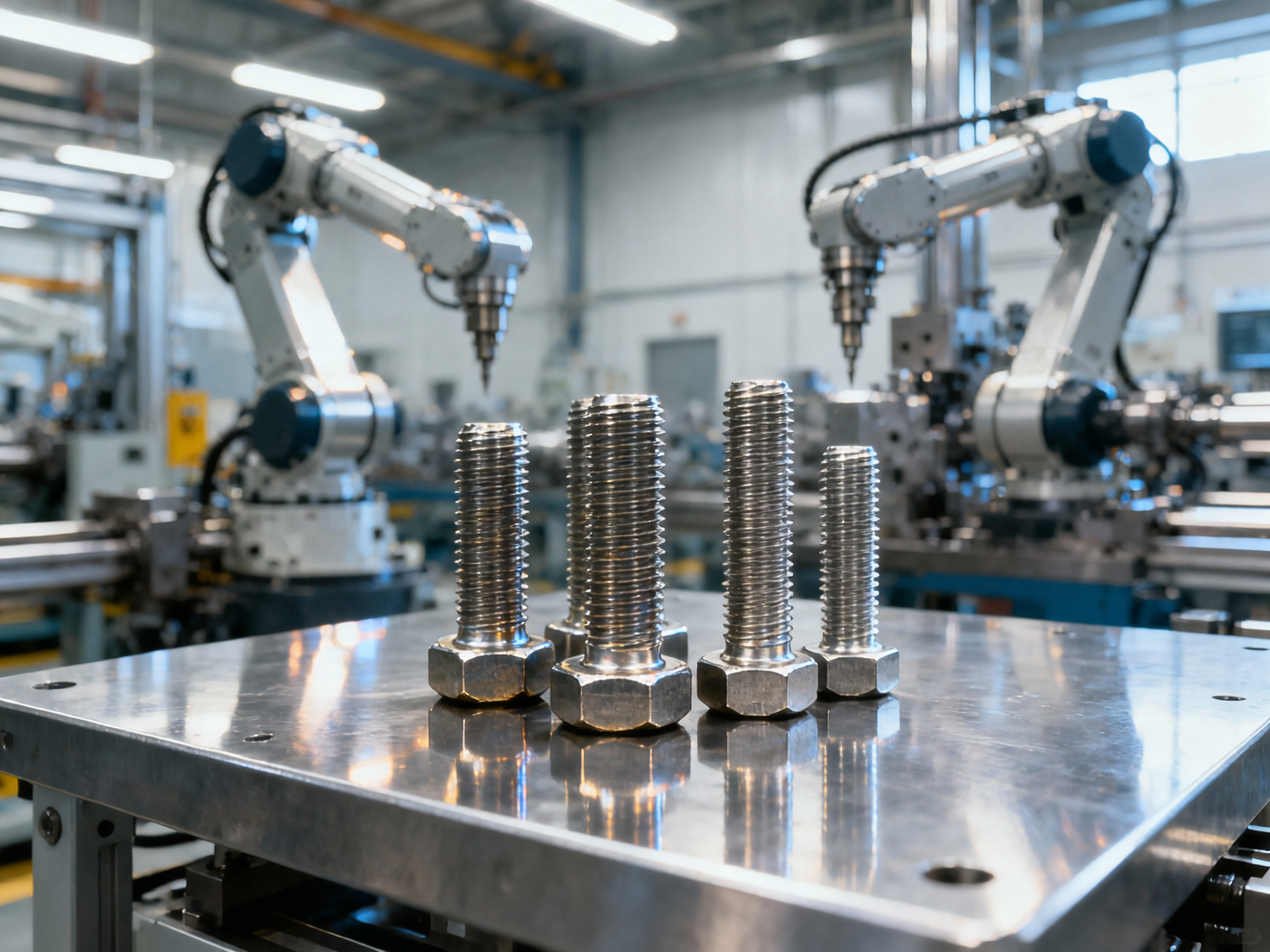 Monel Bolts vs Titanium: The Strength Tradeoff Few Consider