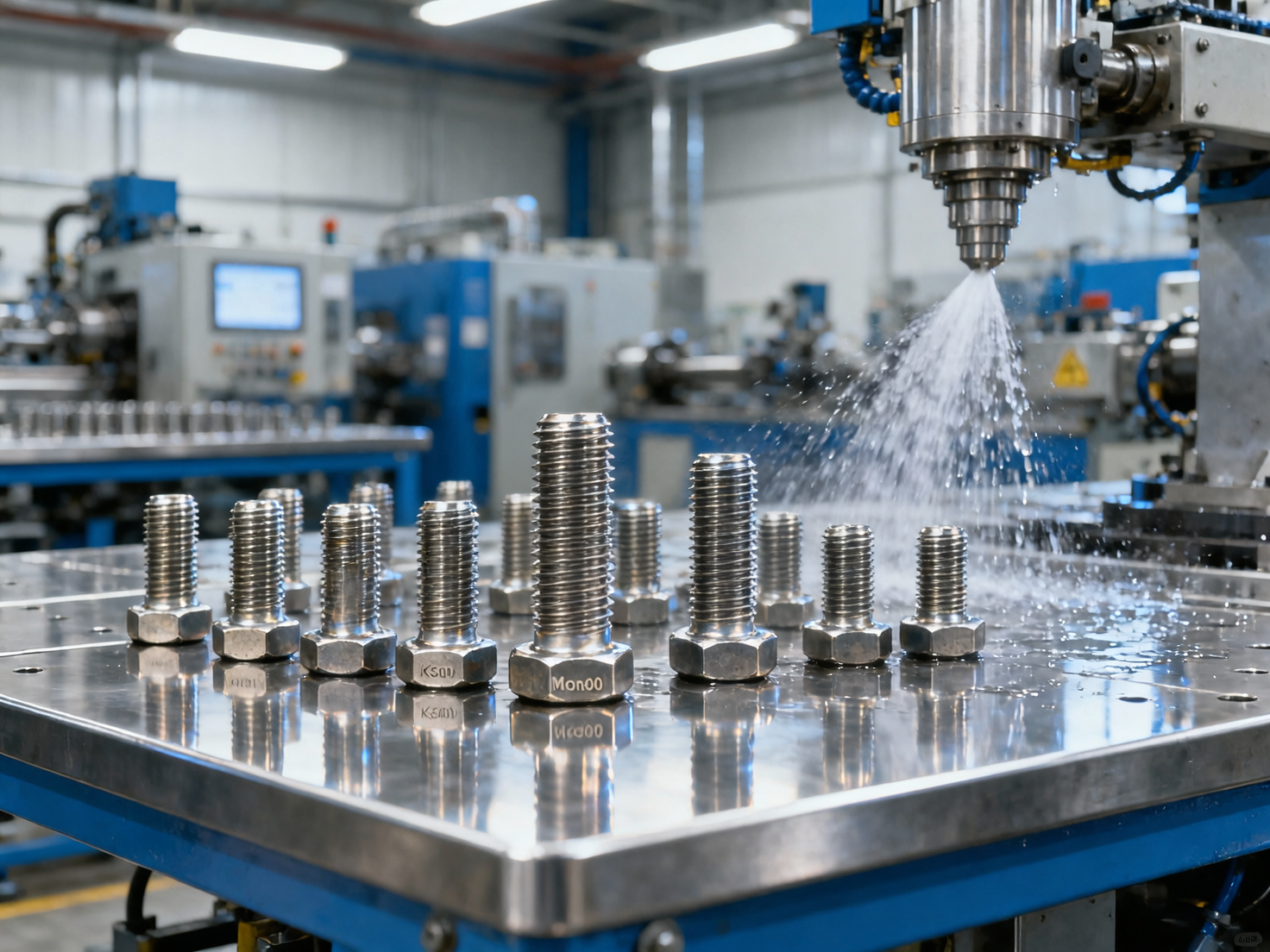 When to Specify Monel 400 Bolts Instead of K500 — A Materials Engineer’s Dilemma
