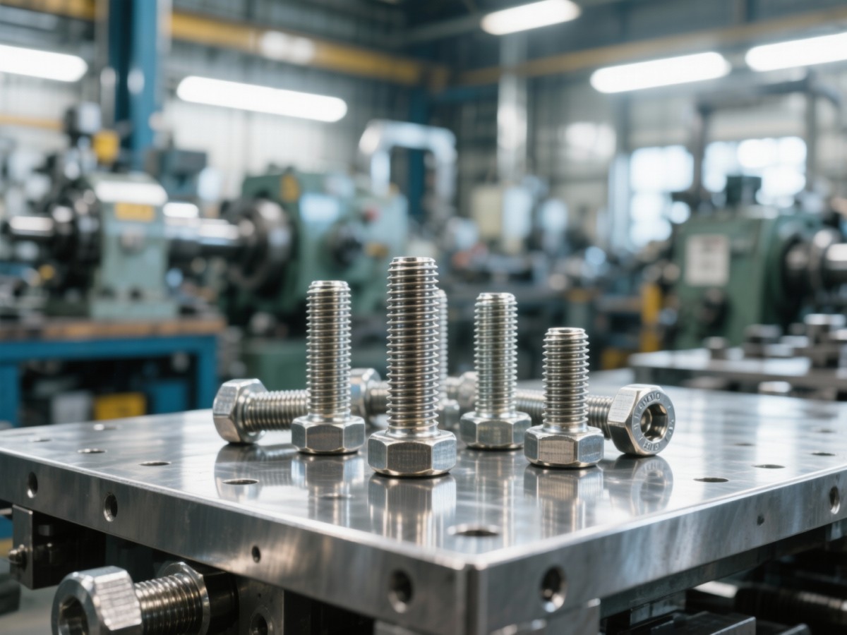 When to Specify Monel 400 Bolts Instead of K500 — A Materials Engineer’s Dilemma